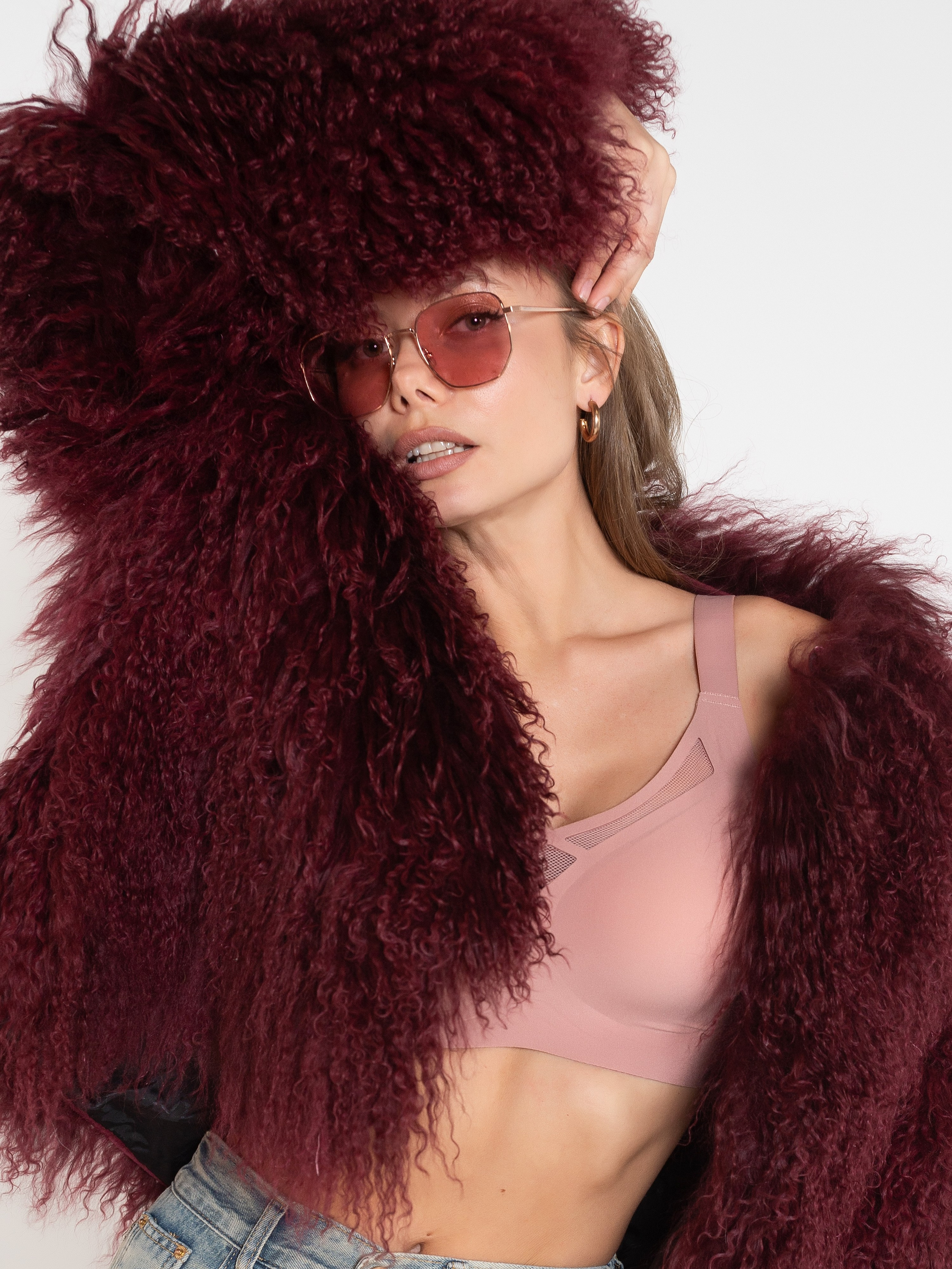 Каталог нижнего белья. Фотограф