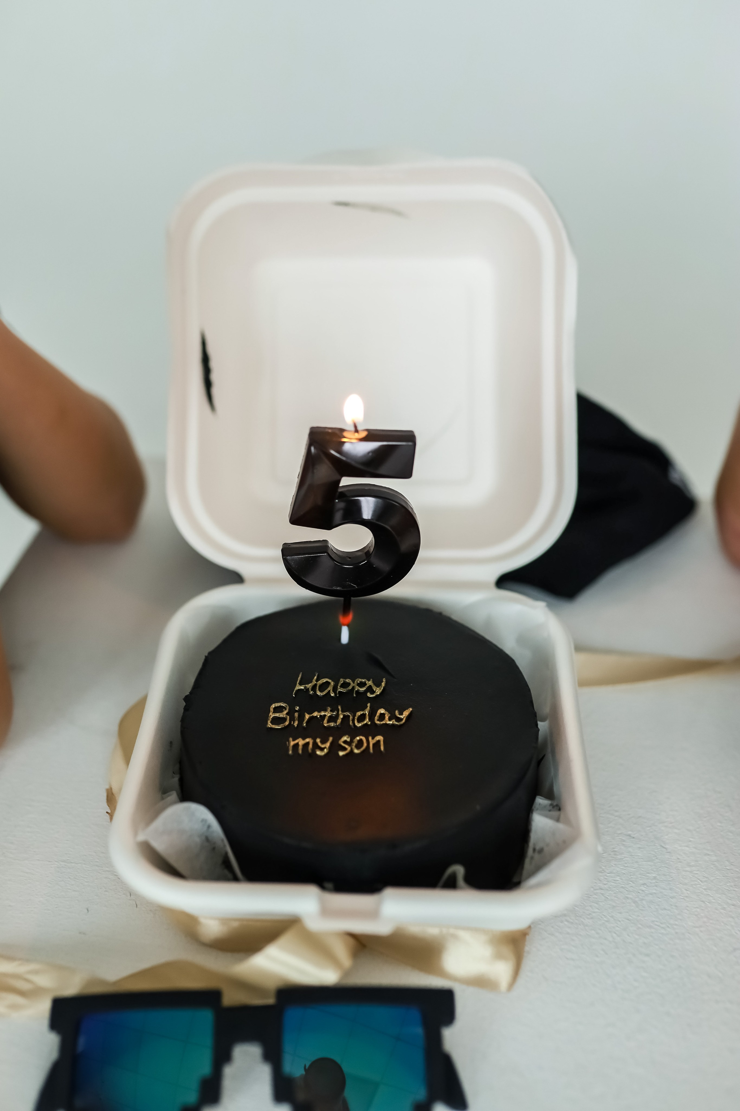 День рождения 5 лет. Профессиональный фотограф, Москва |Видное Елена Елизарова