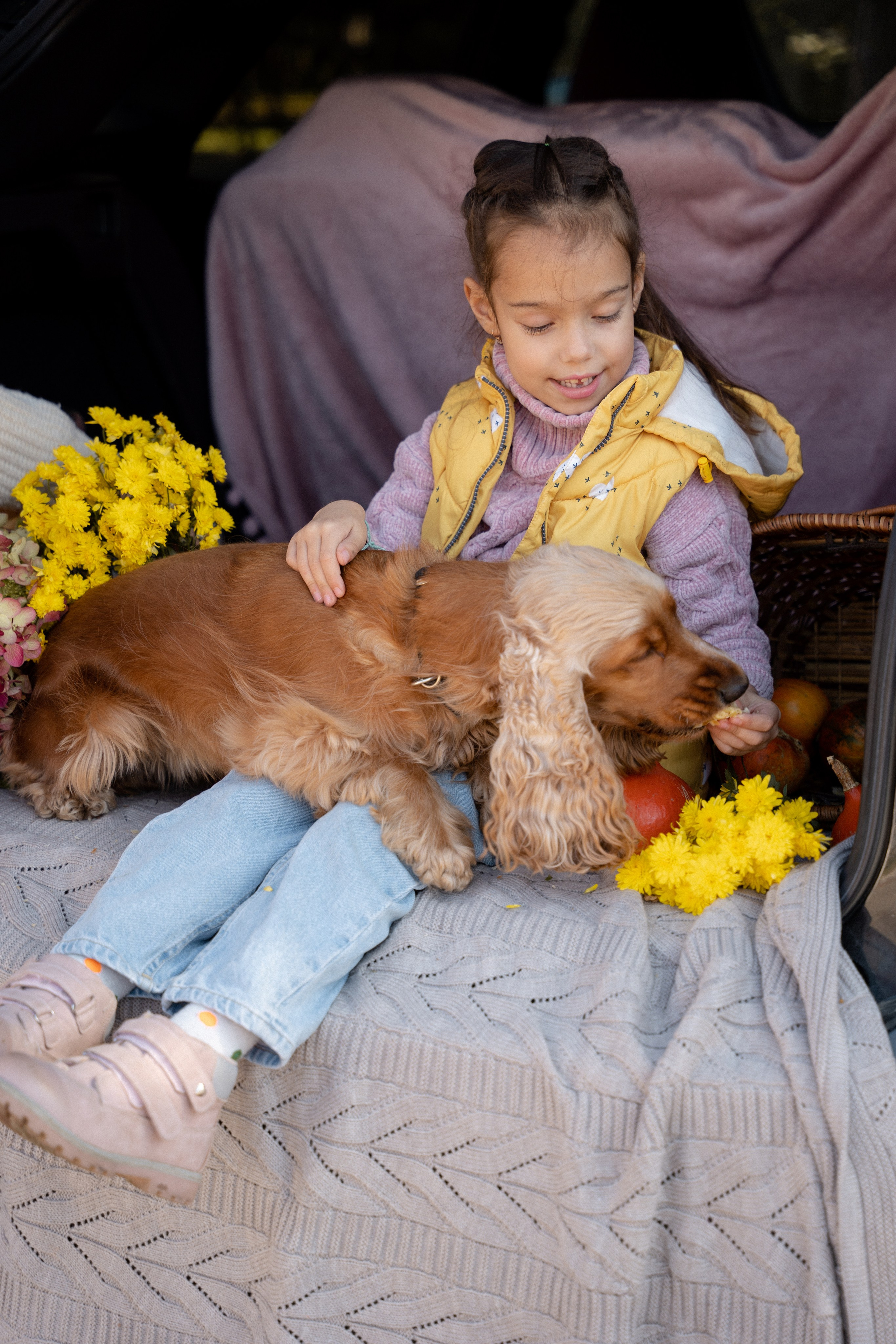 Кристина и ее семья. Анастасия Антипинская — профессиональный фотограф в Хабаровске