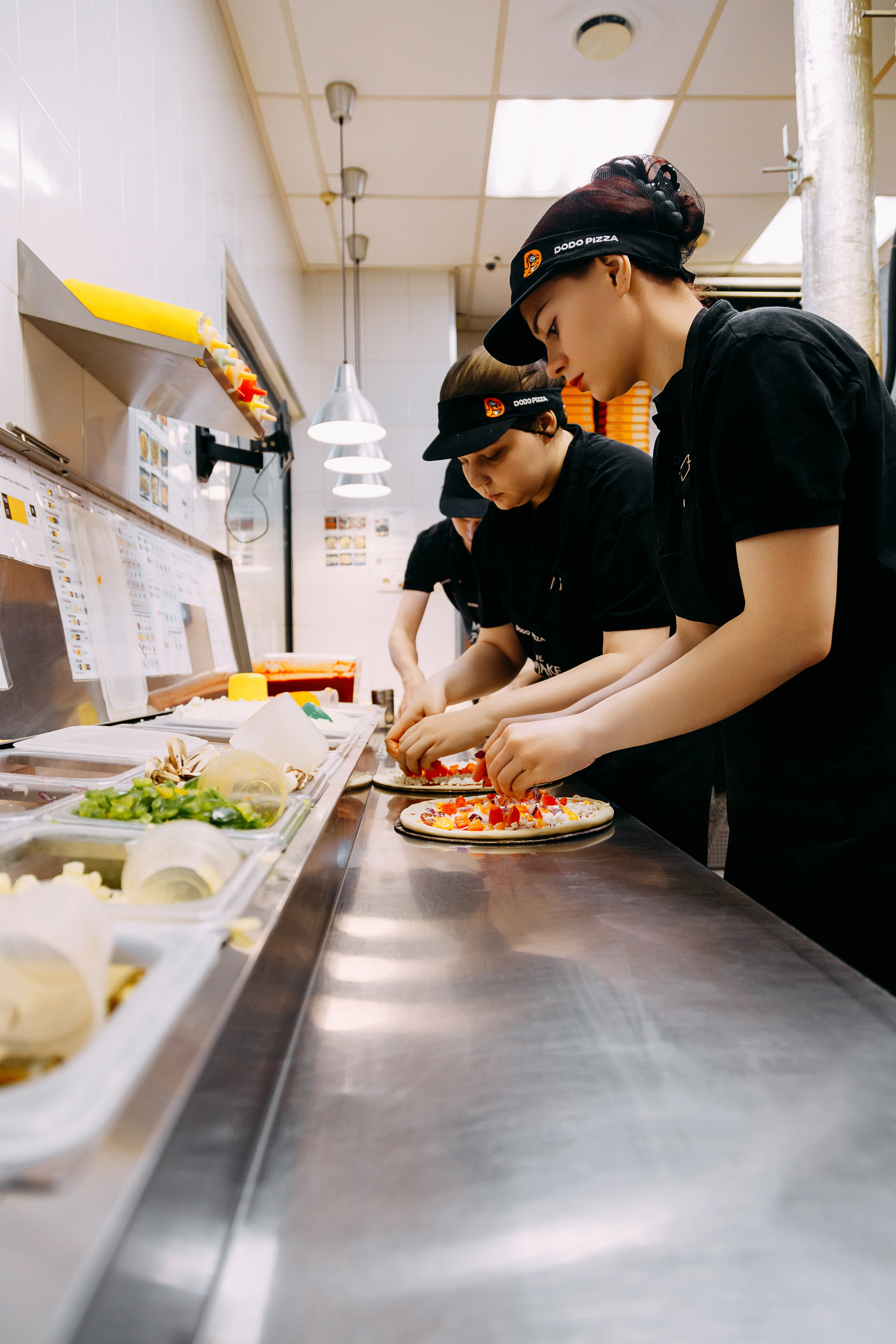 Додо Пицца. Фотограф в Сызрани — Владислав Панов