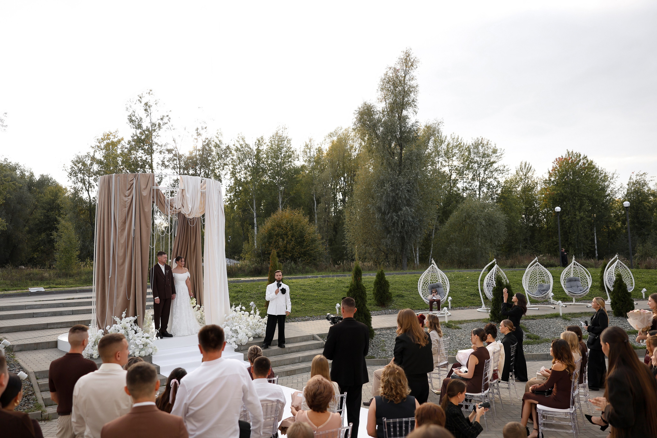 Константин и Мария. Свадебный и репортажный фотограф в г. Чебоксары