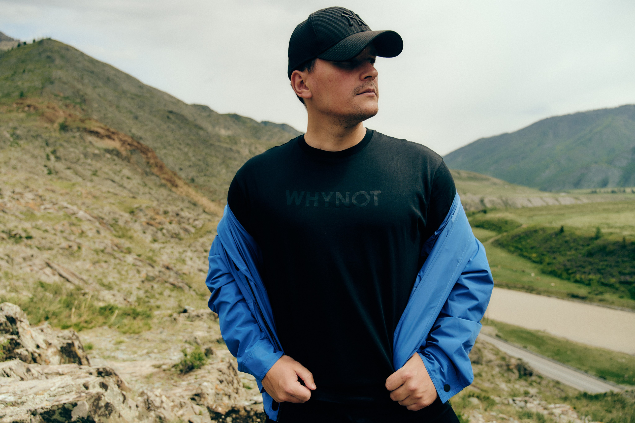 BAON x ALTAY. Фотограф Сурков Никита