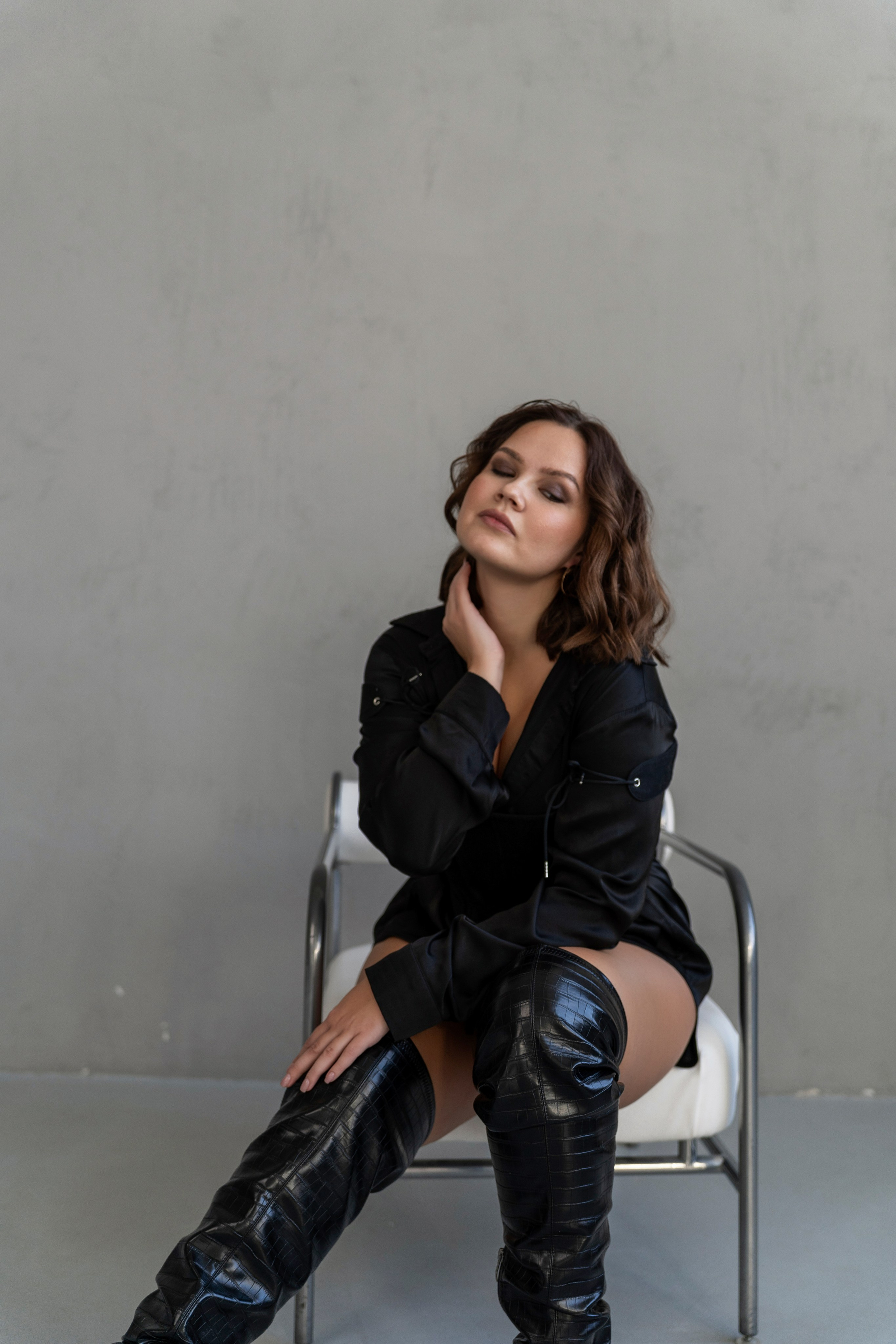 Фото проект «Кошечка». Норина Анна, фотограф в Самаре, НЕЙРОфото по всему миру. Создаю кадры которые цепляют за душу