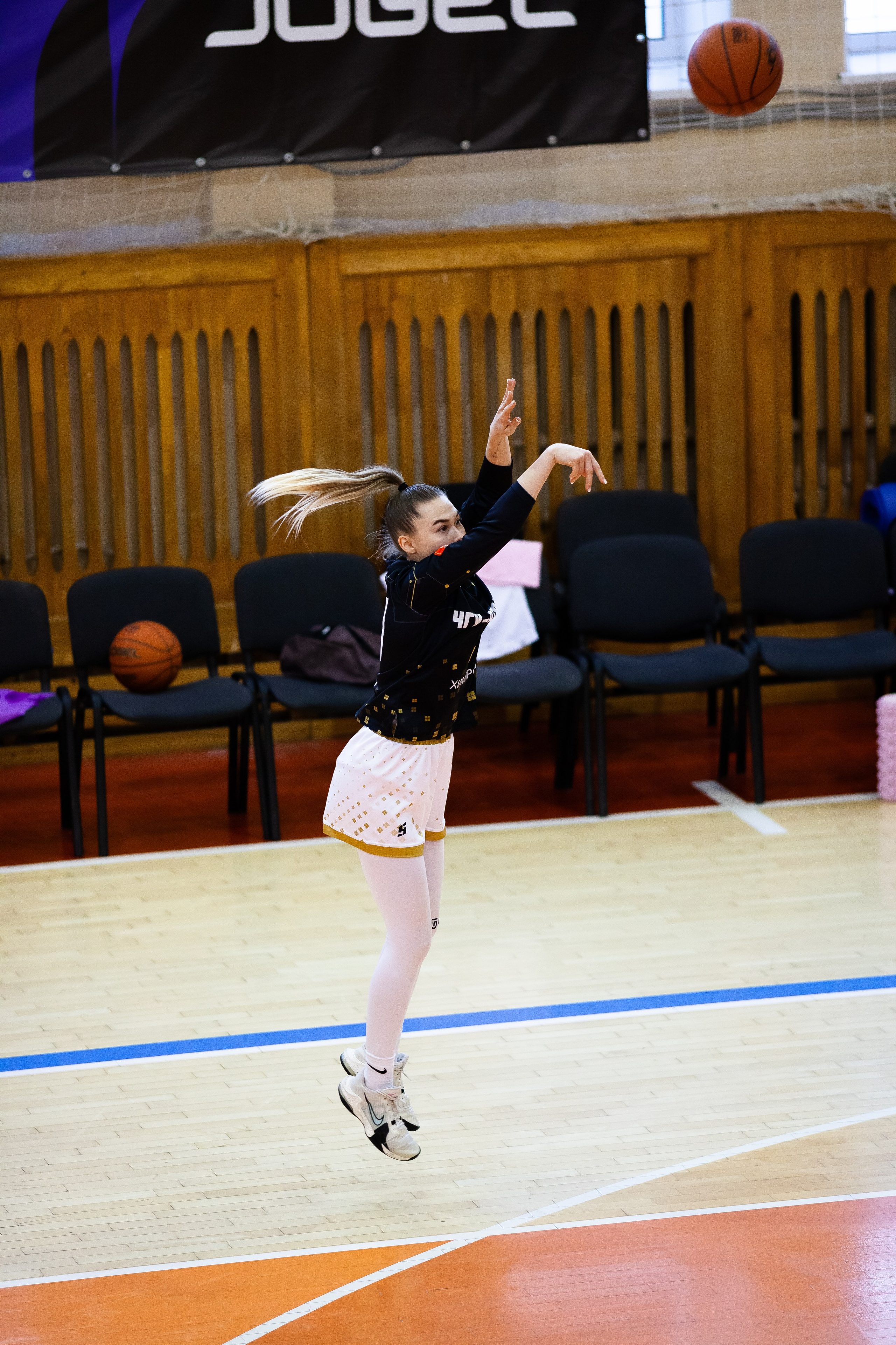 ЧГУ-Атланта — Юность 2 игра. Фотография