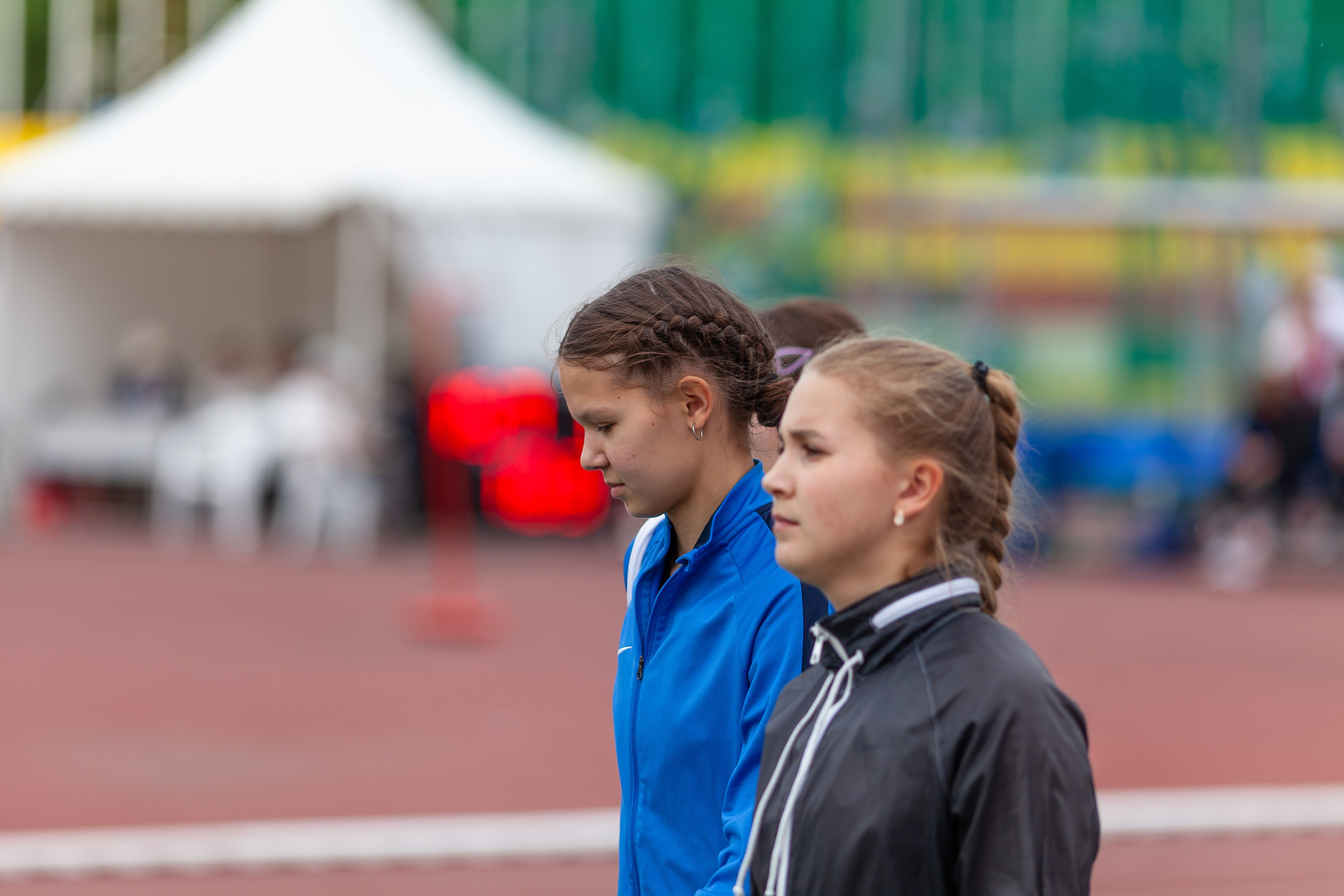 Первенство приволжского федерального округа по лёгкой атлетике 06.2025. Фотография