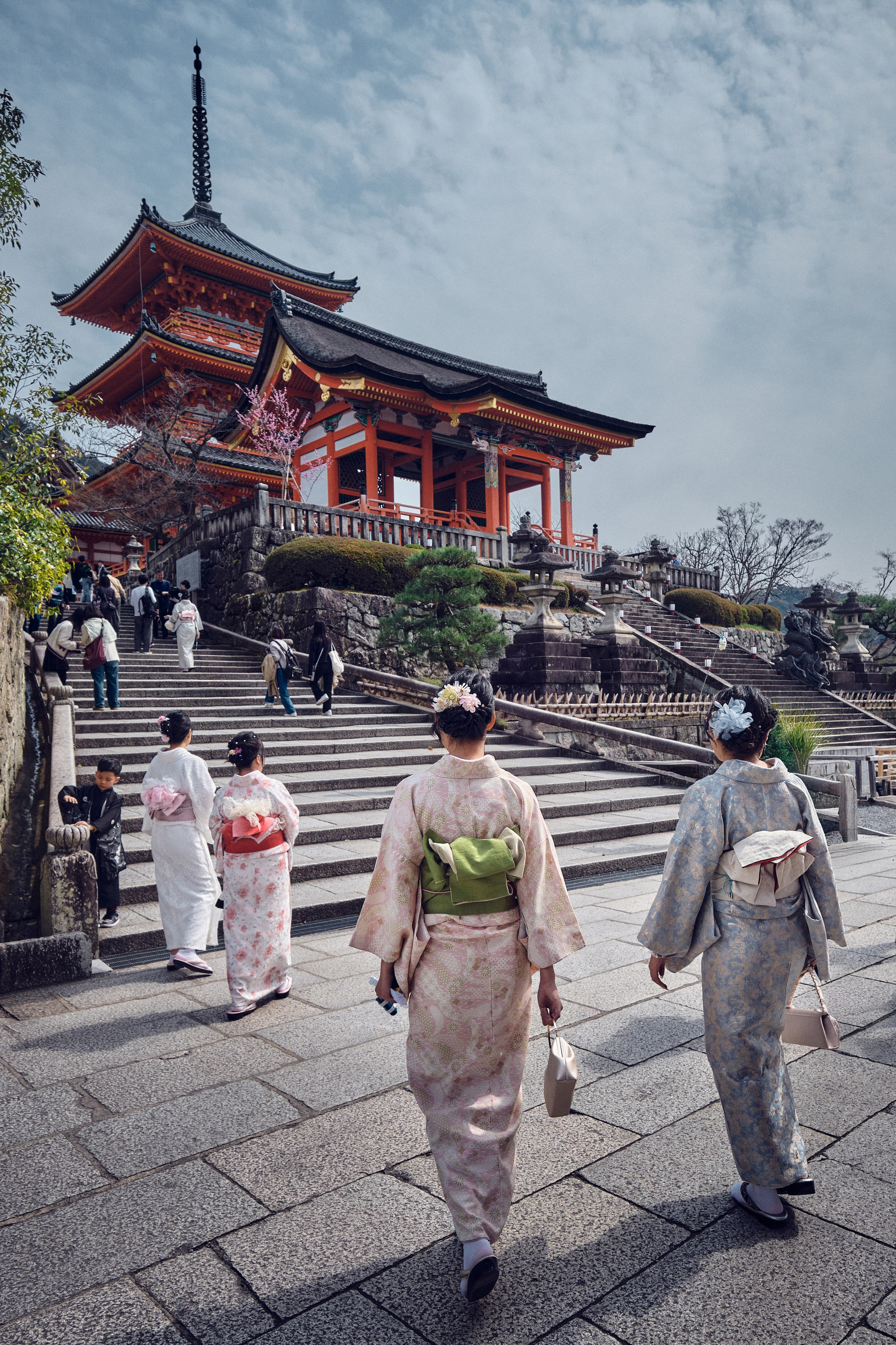 Japan / Osaka≫Kyoto≫Tokyo. Aleksandr Kobtsev