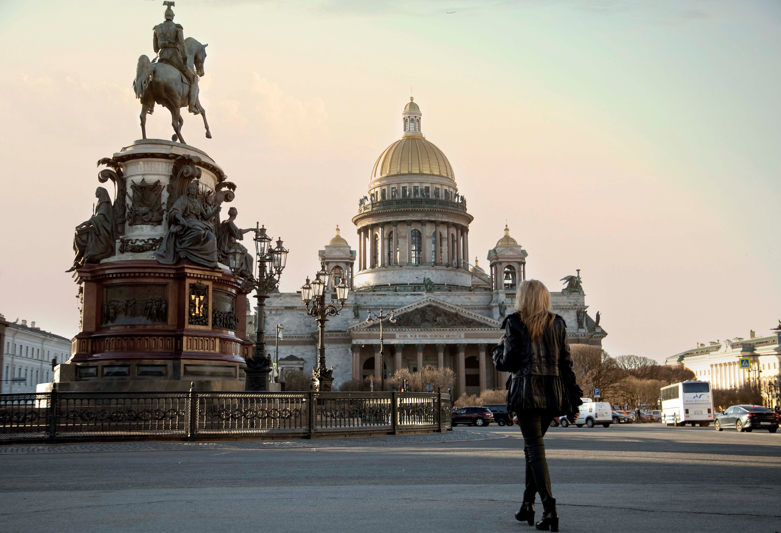 Элеонора прогулки по Питеру. Семейный и детский фотограф в Санкт-Петербург. Natalia Fadel