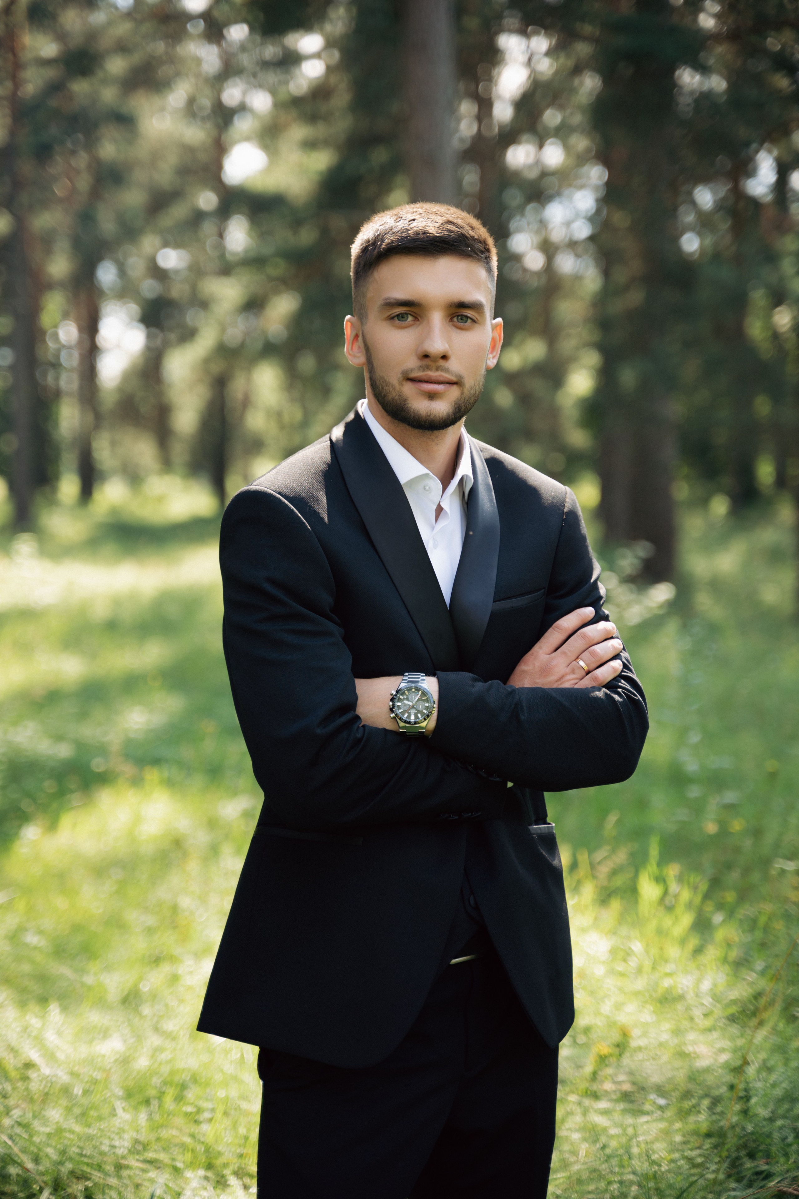 Максим и Дарья. Свадебный и портретный фотограф в Брянске и Москве Алина Химушкина