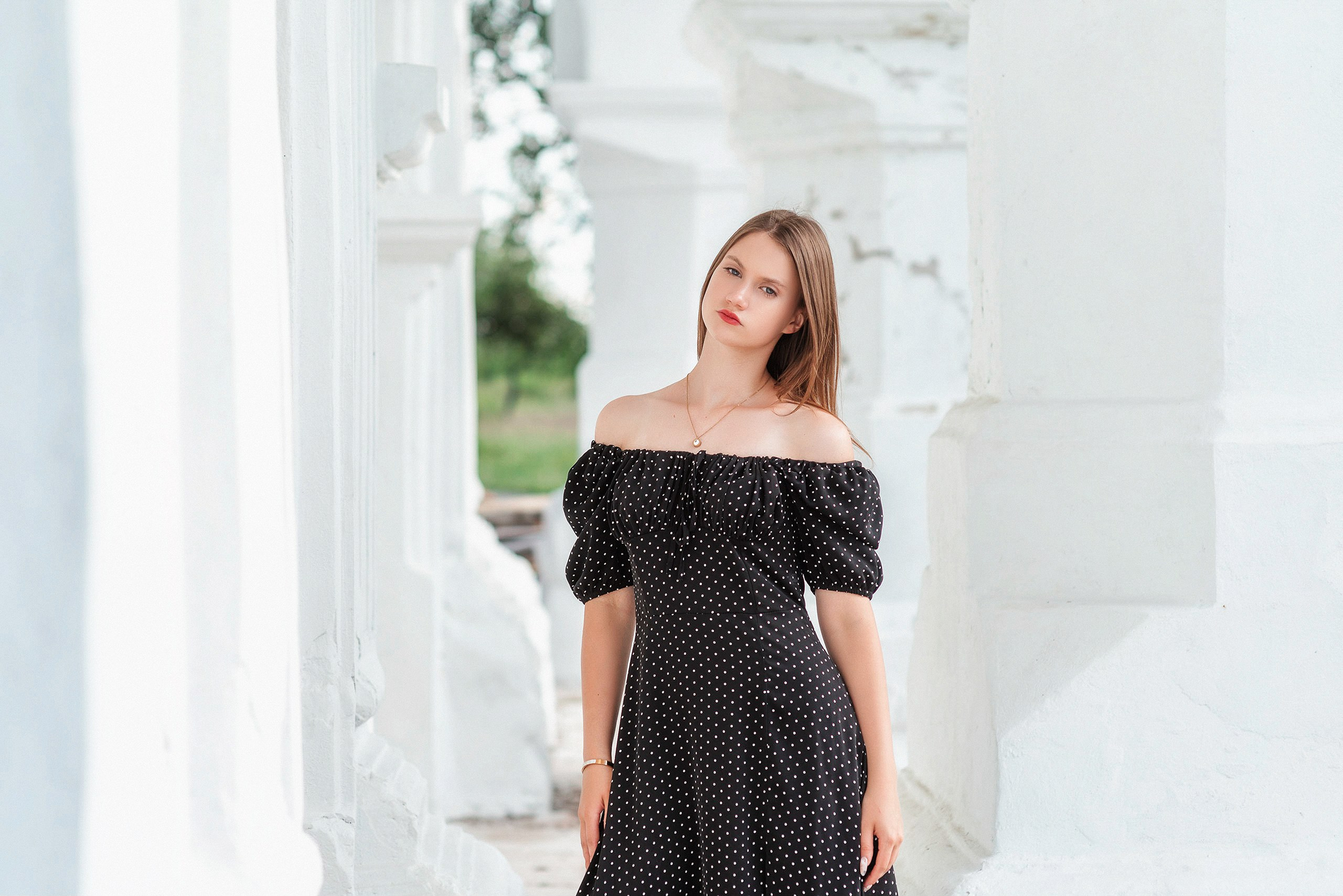 Прогулочные фотосессии