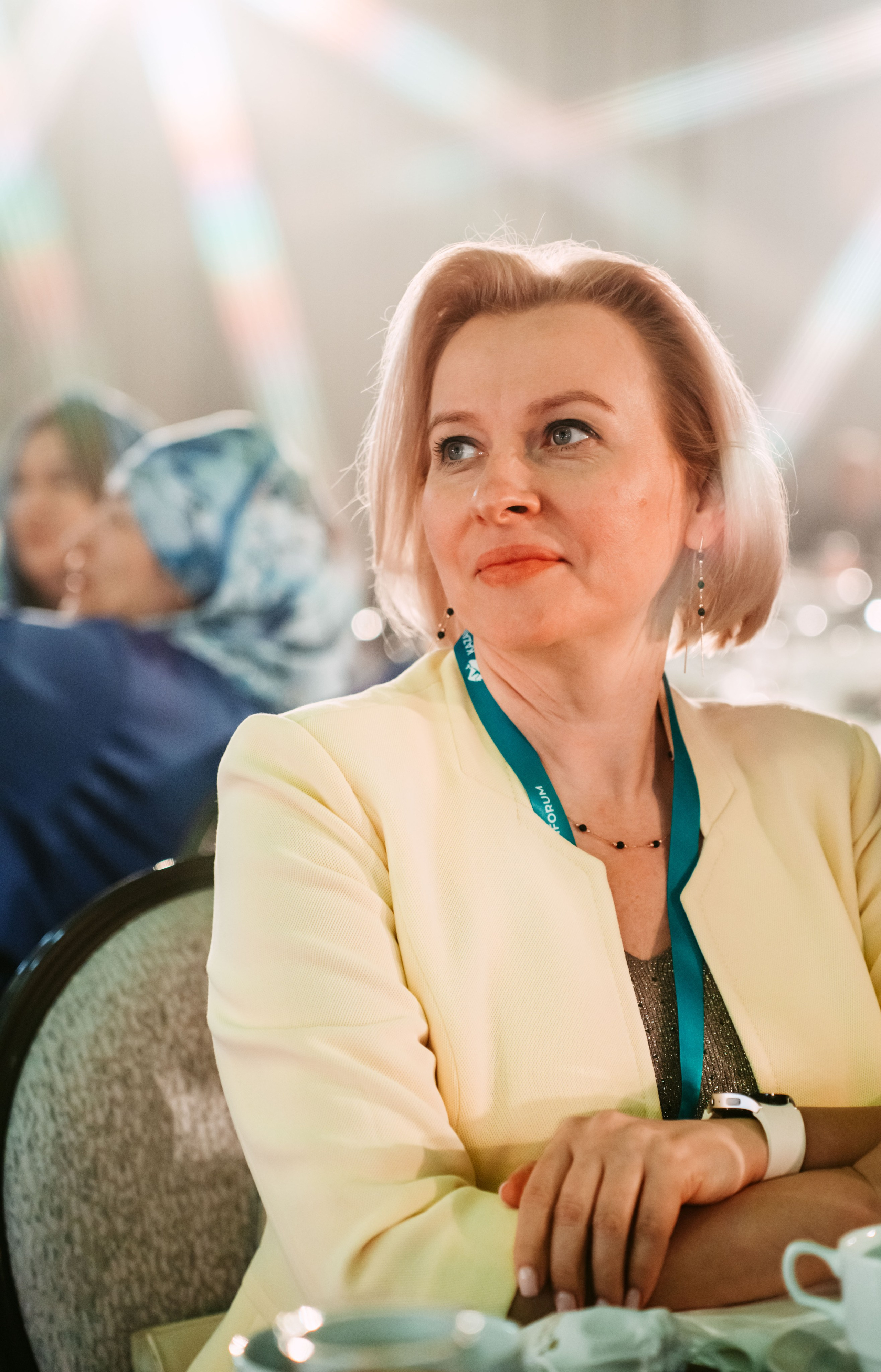 KazanForum. Гала-ужин / 2025. Саша Копылов, фотограф в Казани