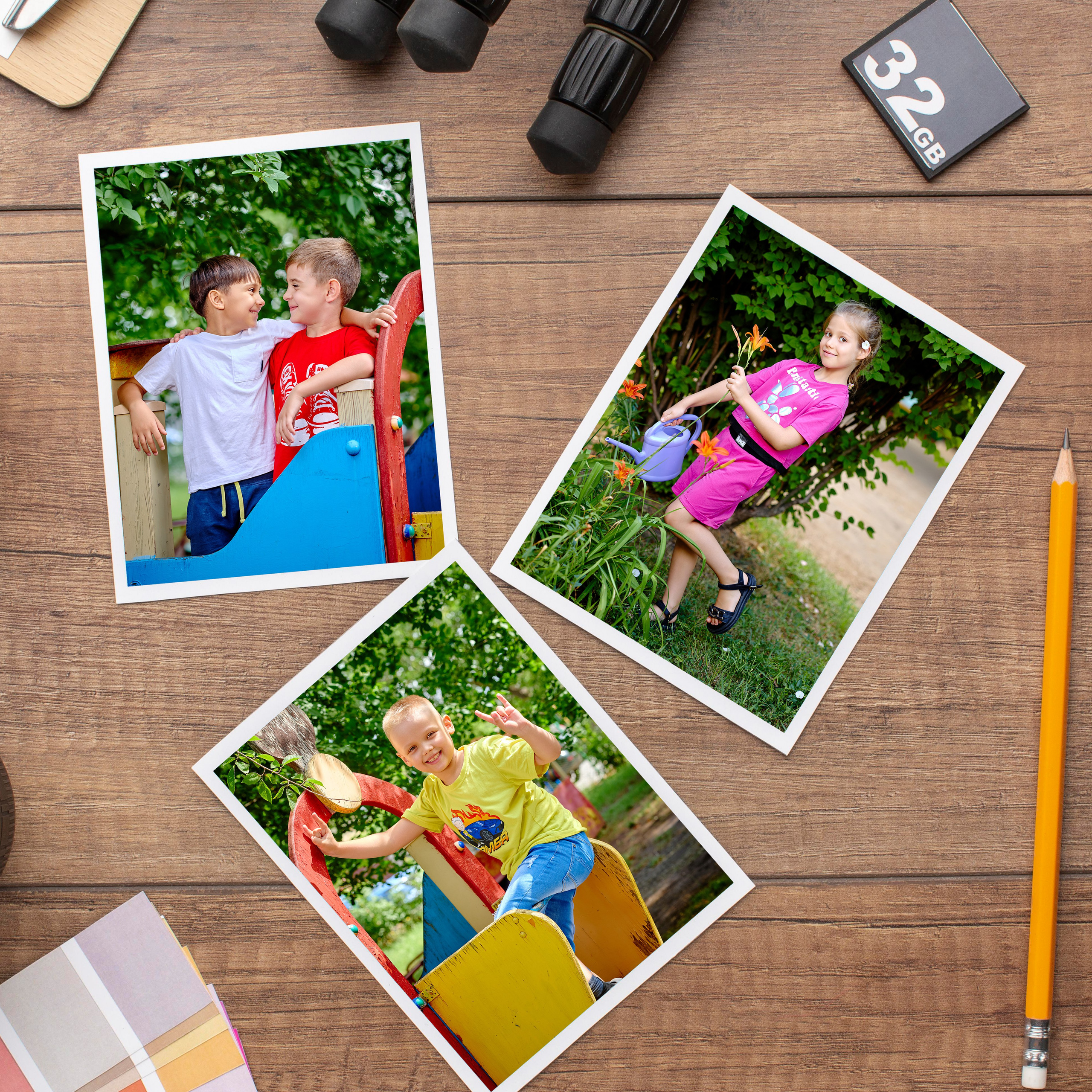 Покупка (печать) фото. Фотограф Выпускные альбомы Таганрог Сергей Коробченко