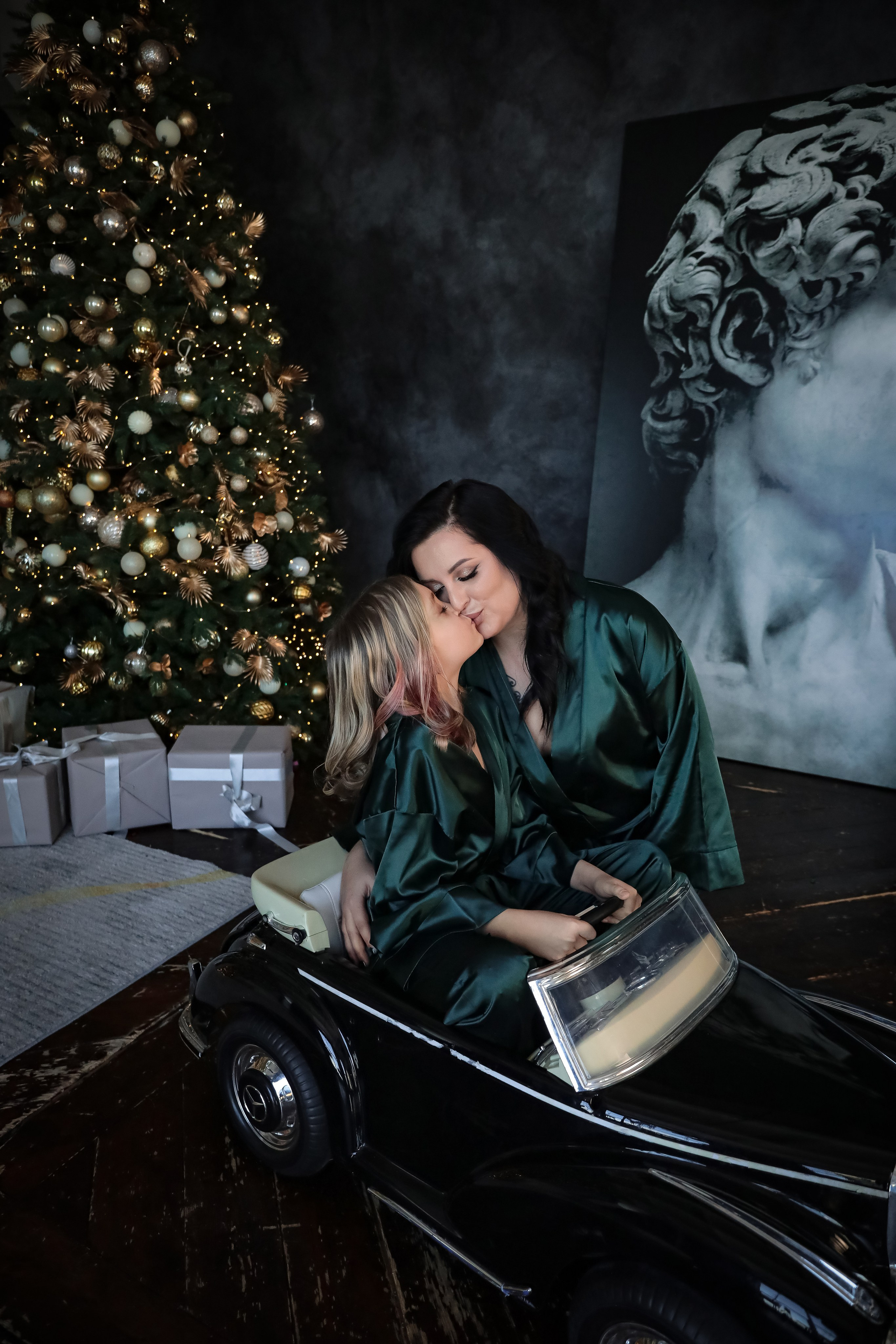 НОВОГОДНИЕ ФОТОСЕССИИ. Фотограф г. Хабаровск. Семейные и индивидуальные съёмки