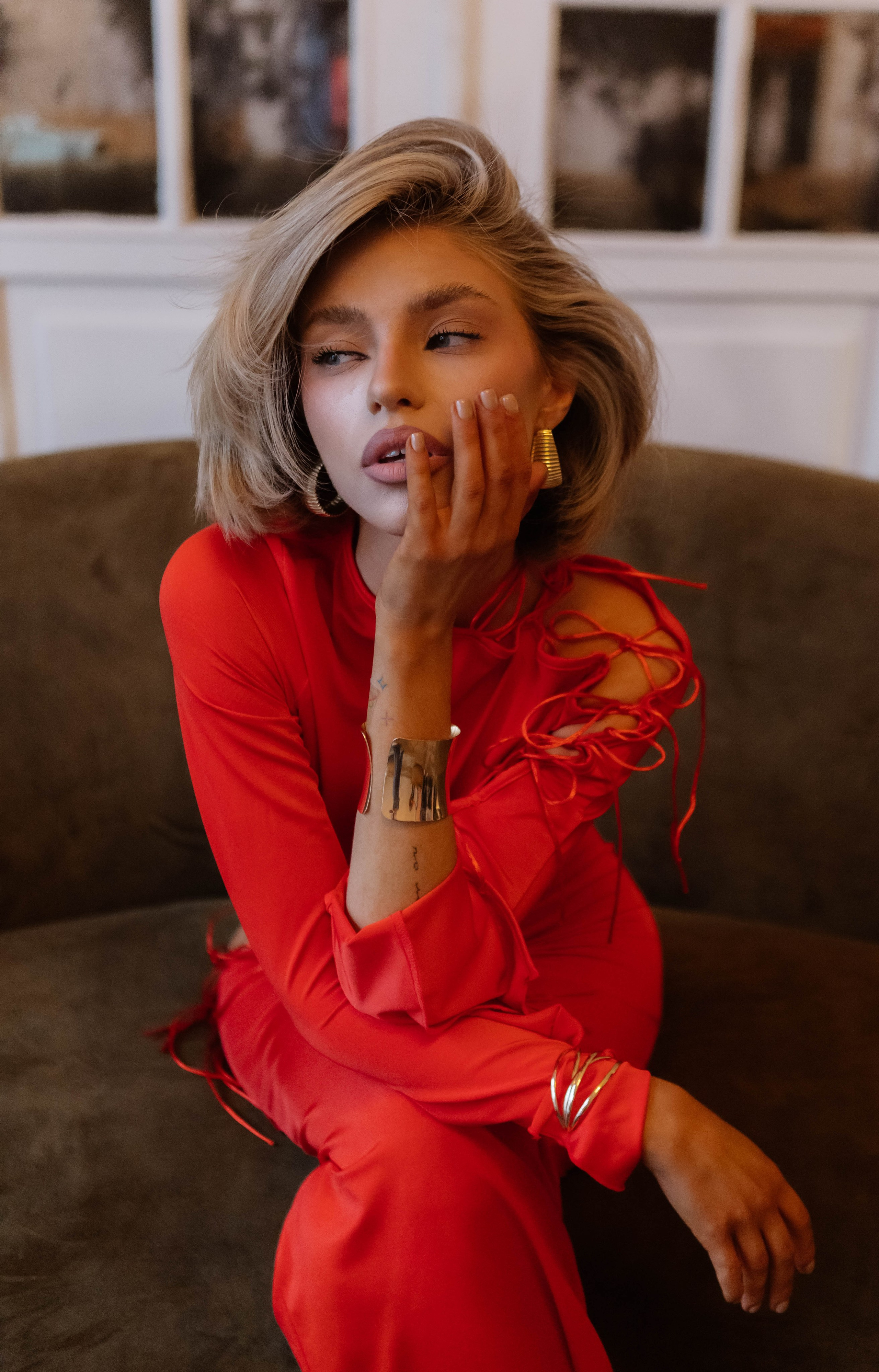 Индивидуальная фотосессия. Фото, видео и контент съемки в Москве