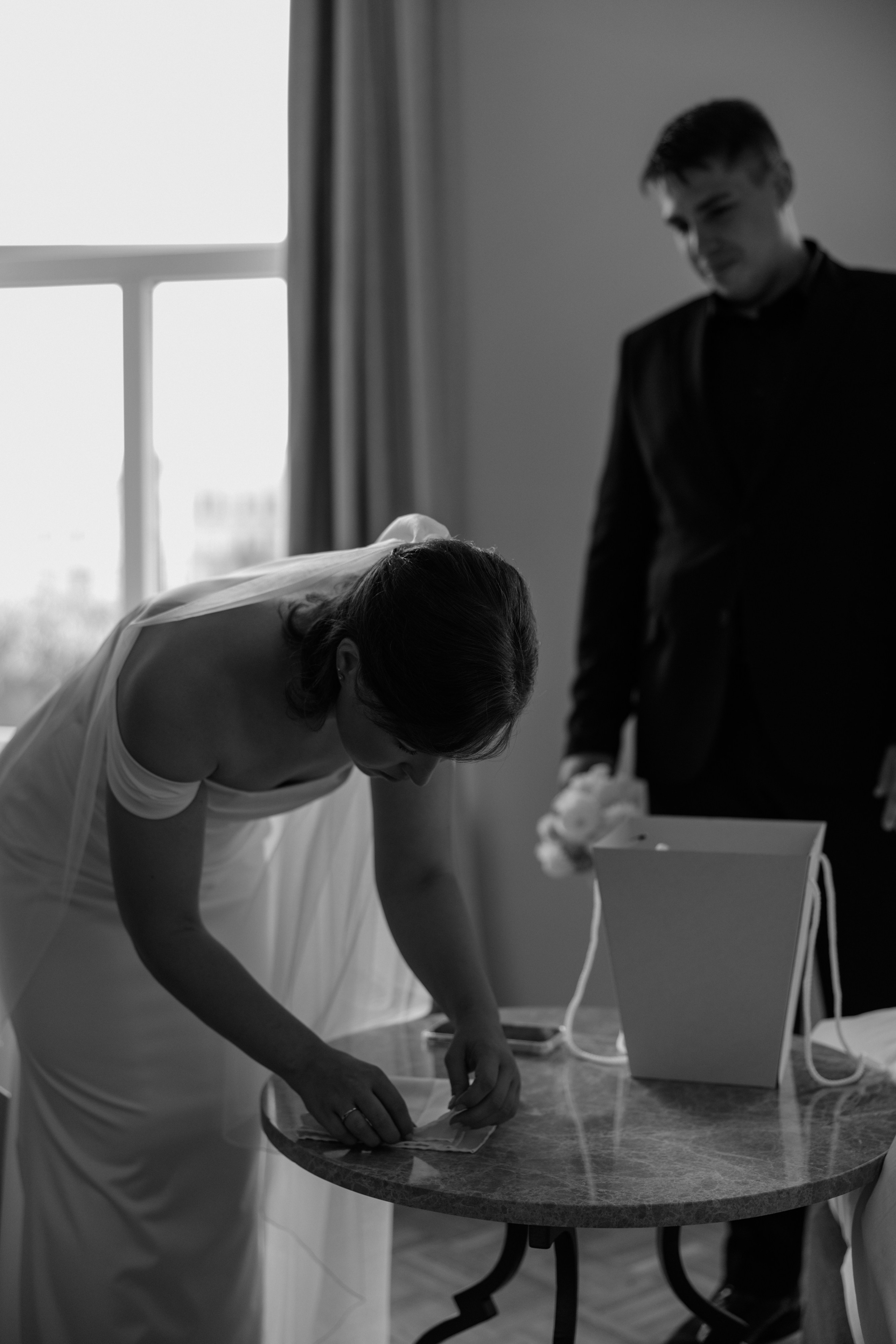 Александра и Сергей. Свадебный фотограф в Санкт-Петербурге Екатерина Евсеева