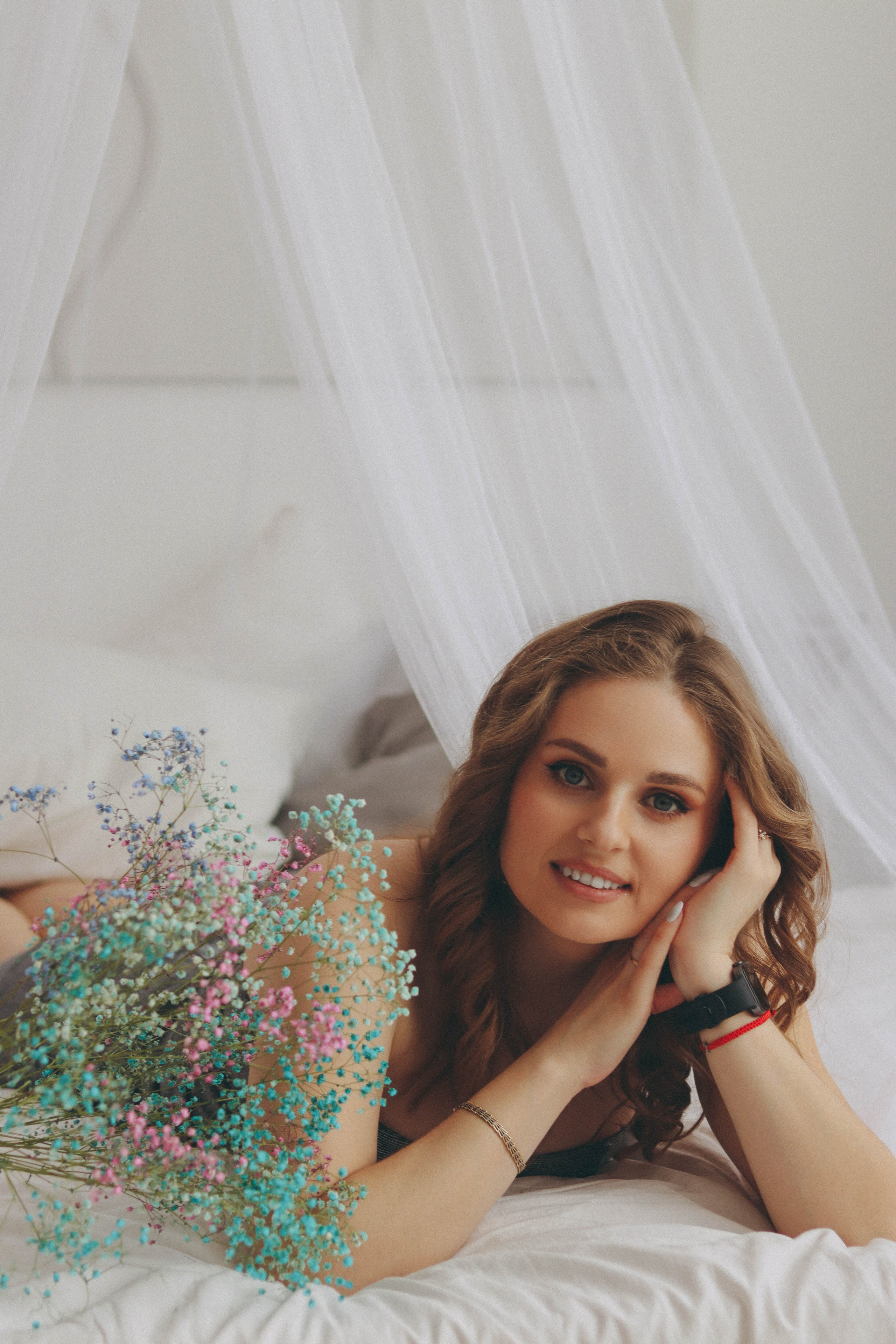 Семейная съёмка Елены ко Дню Рождения. Фотограф Самара Лена Мандарин