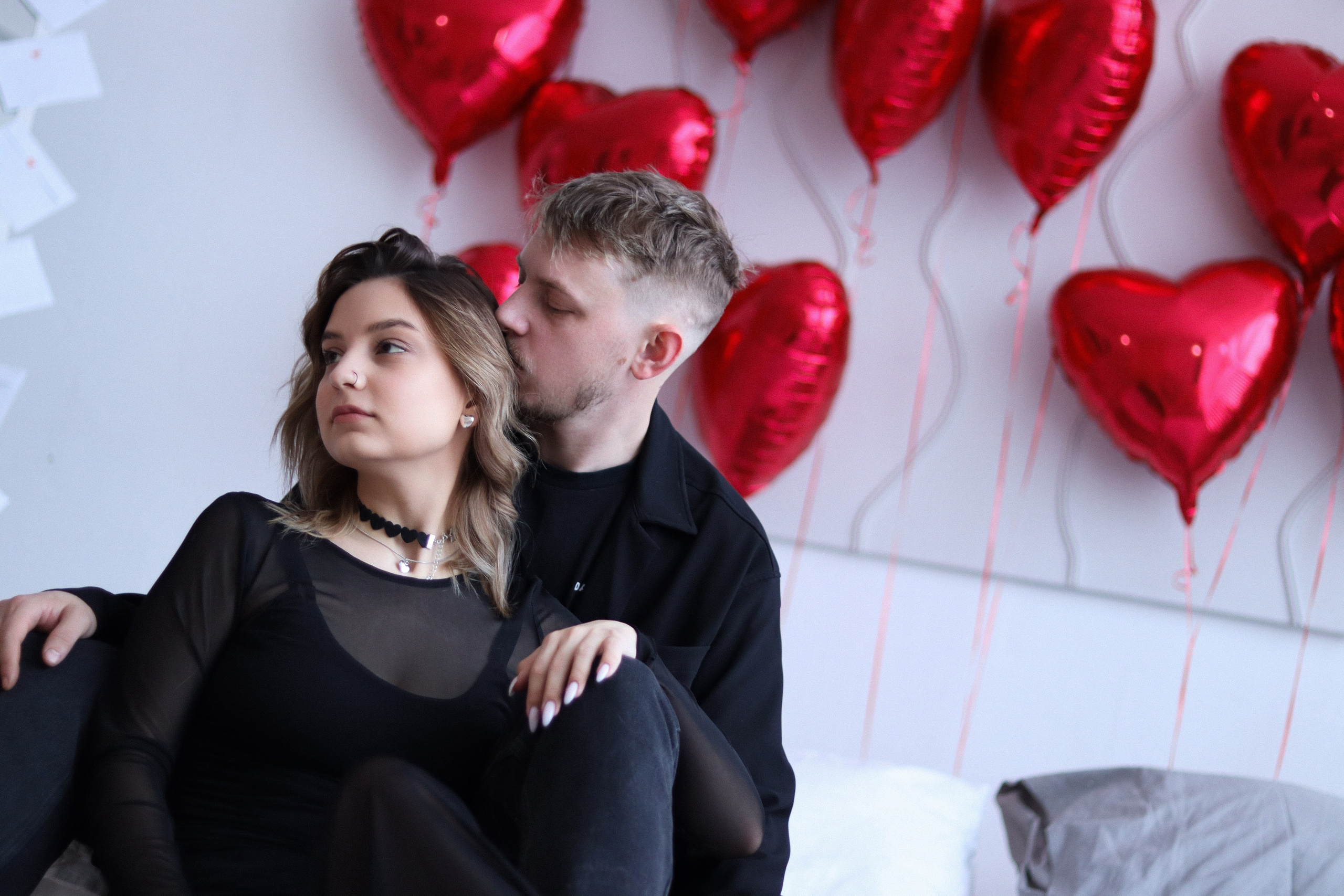 Юля и Эдуард. Фотограф Самара Лена Мандарин