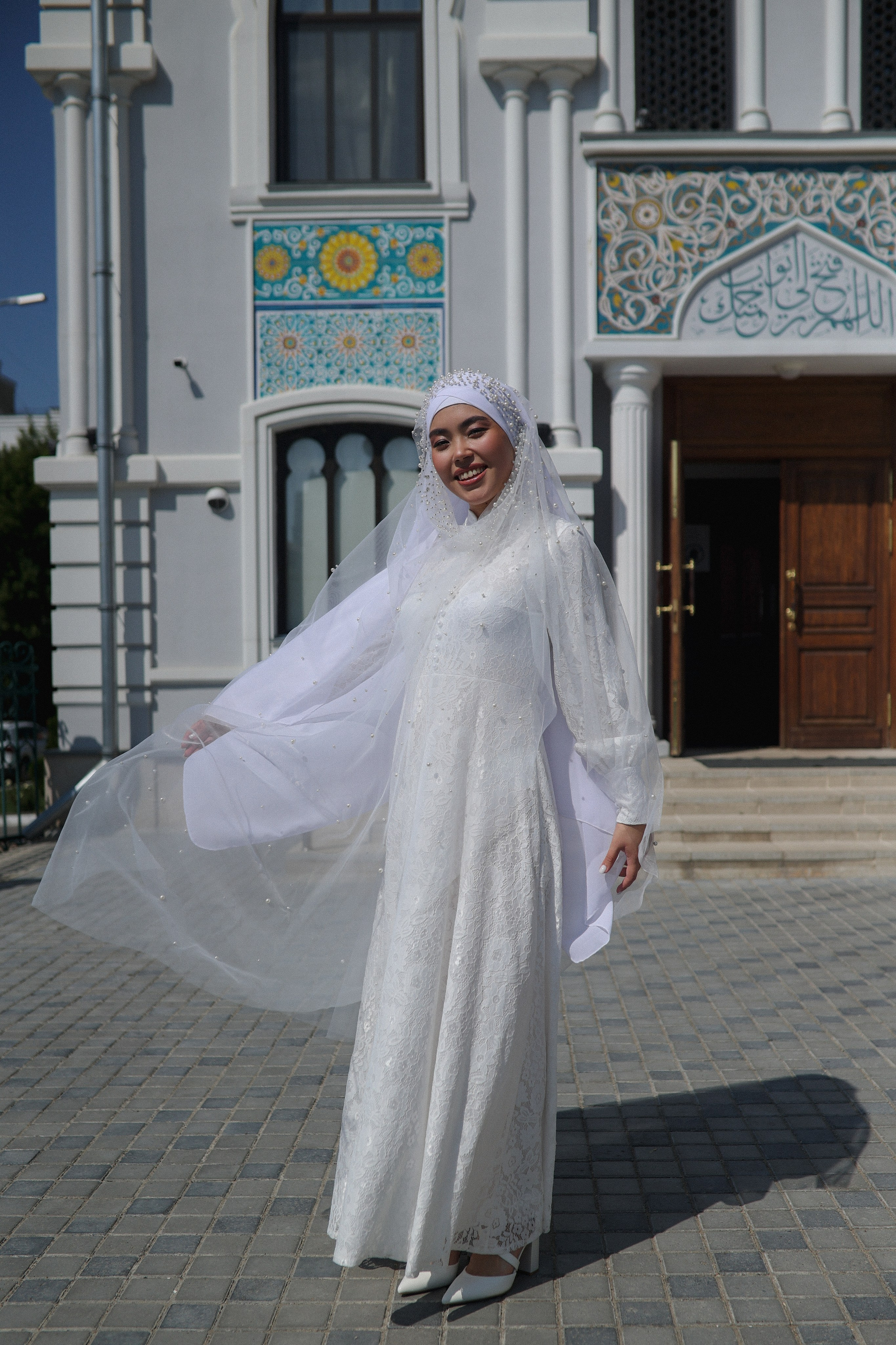 Никах. Алсу и Арслан. Фотограф Самара Лена Мандарин