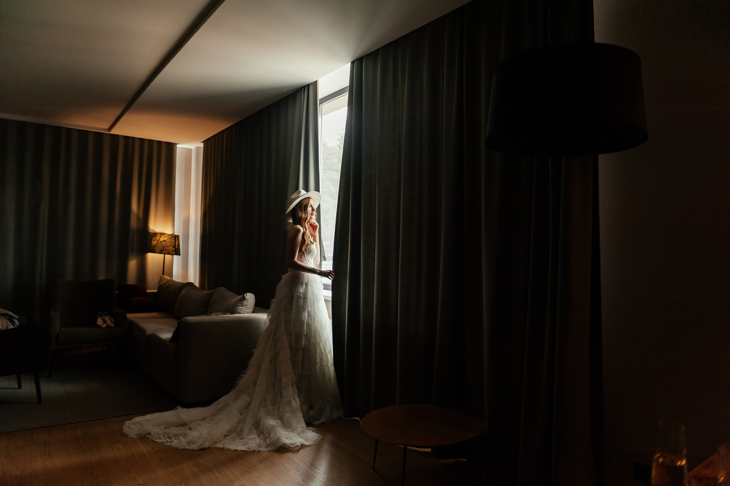 Свадебный и портретный фотограф в Москве Валерия Даньшина