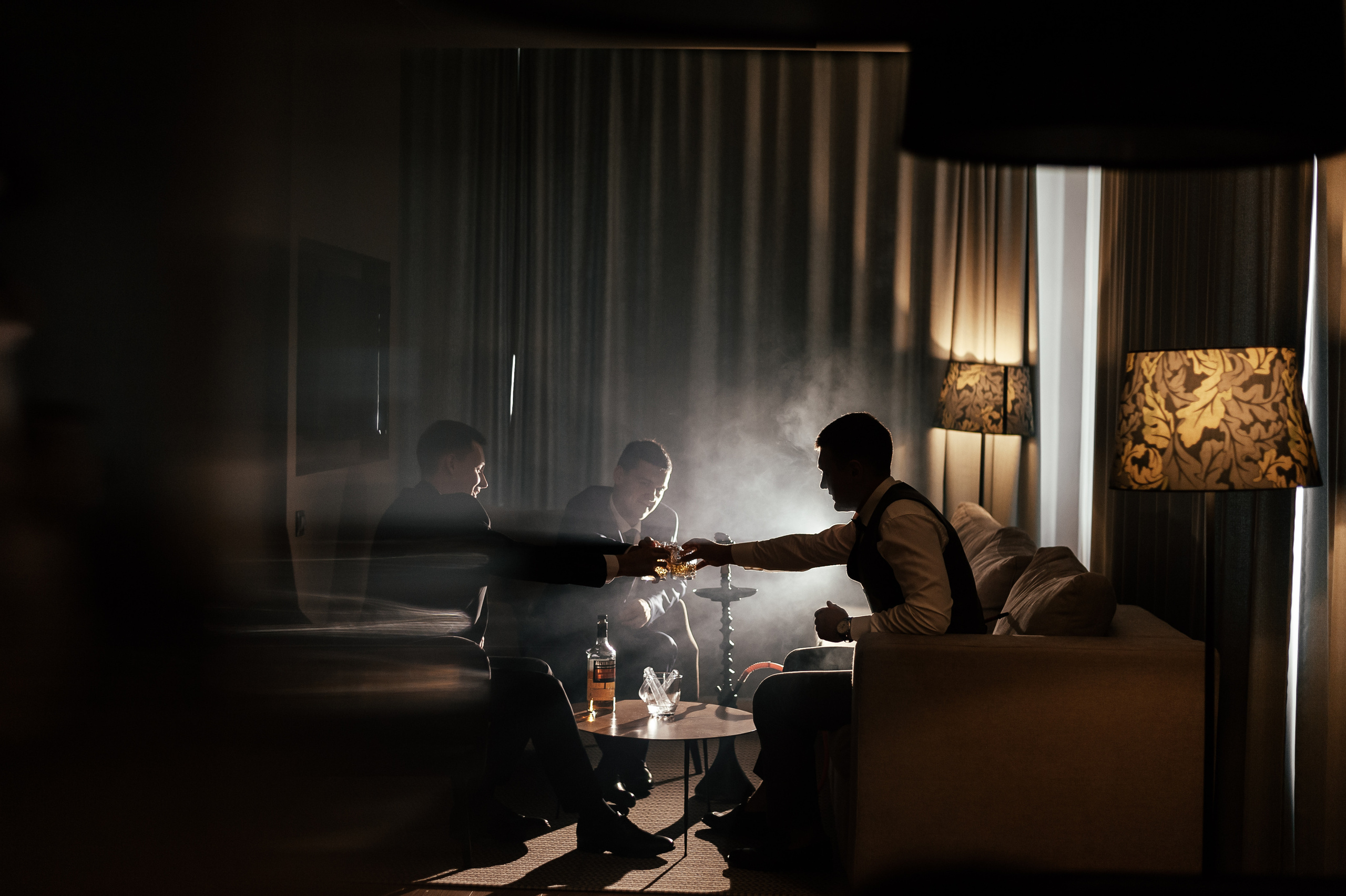 Свадебный и портретный фотограф в Москве Валерия Даньшина