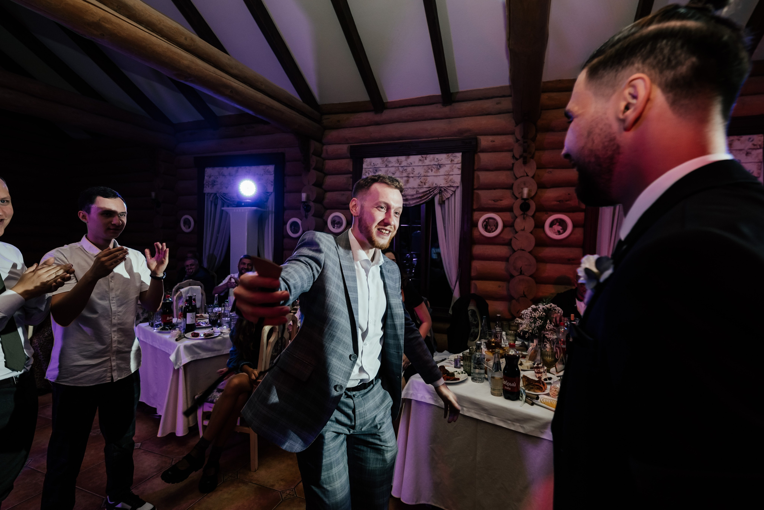 Николай и Екатерина. Свадебный фотограф в Ростове Александра Груздева