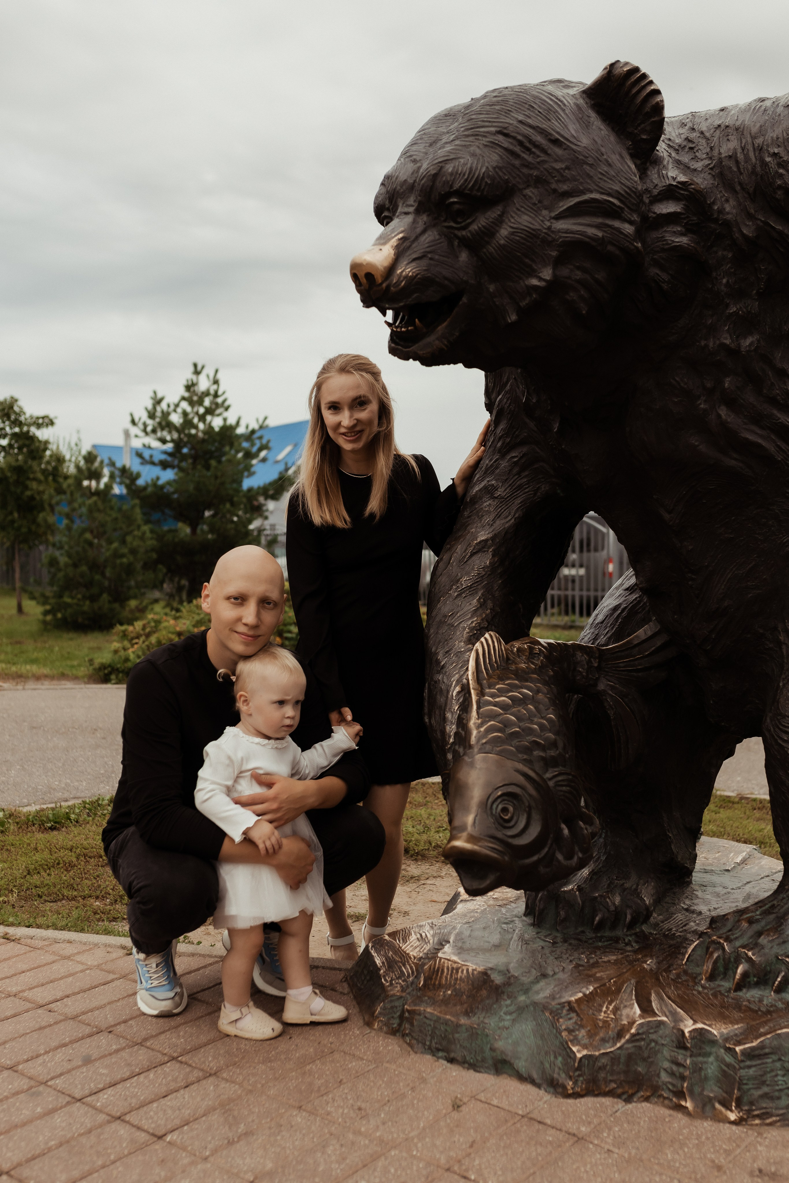 Артем, Настя и Ульяна. ФОТОГРАФ Маргарита Сивакова | Ярославль Кострома Москва