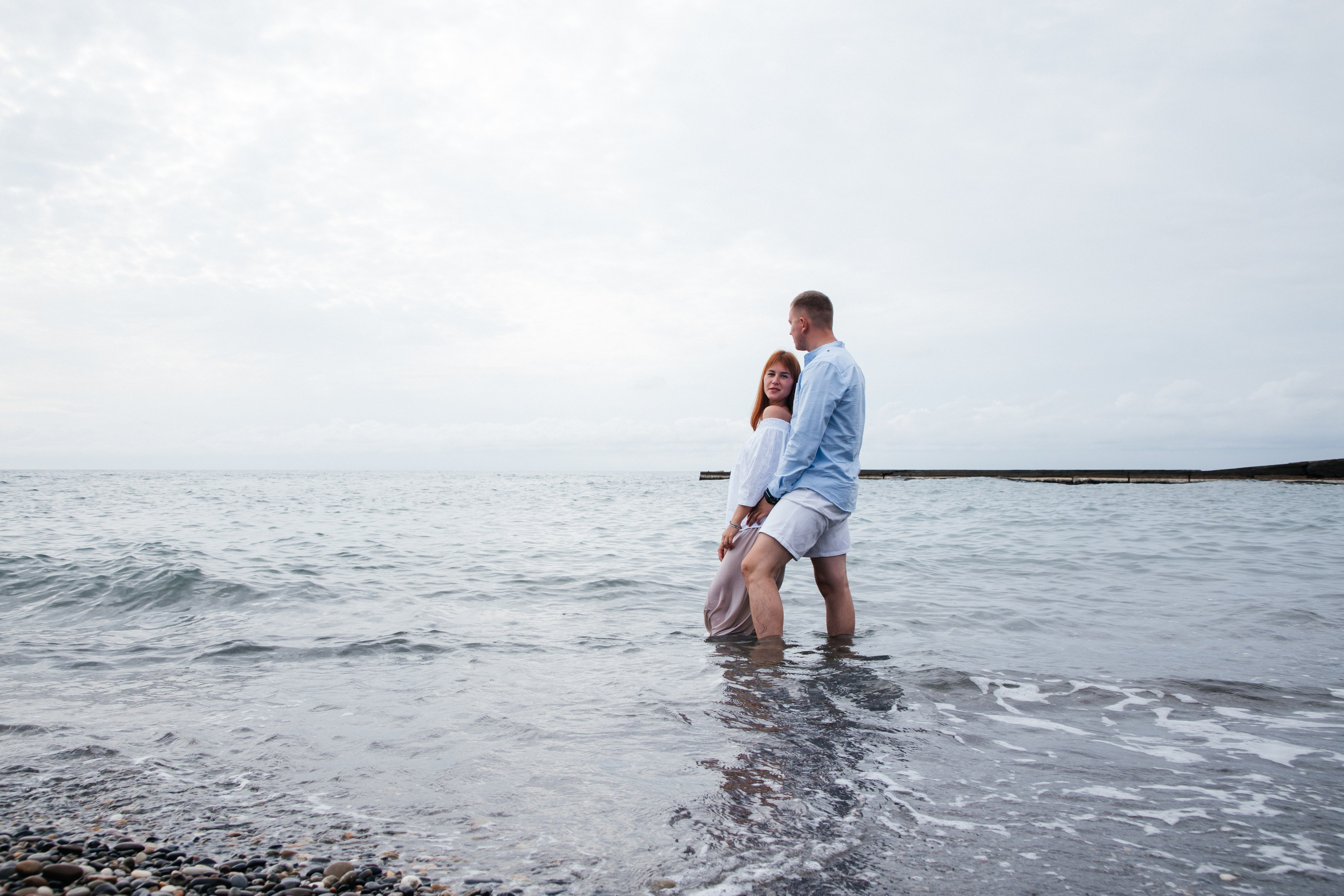 Степа и Катя. Фотограф Сочи, Екатеринбург, Евгения Ефимова