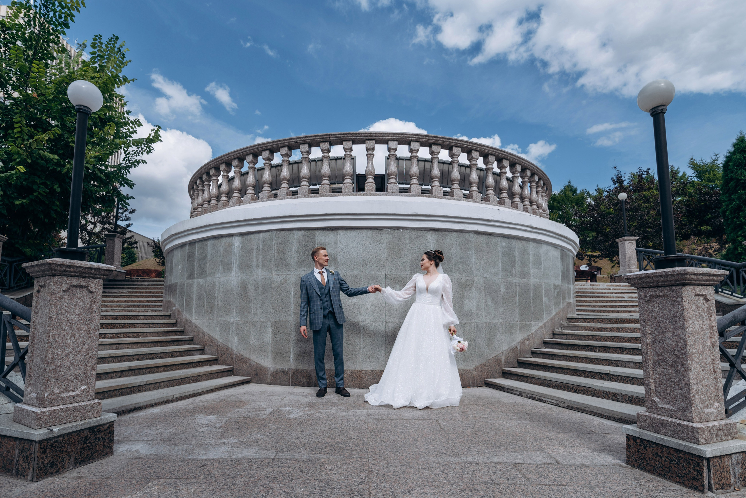 Константин и Аделя. Свадебный фотограф Казань|Москва Ranas4you