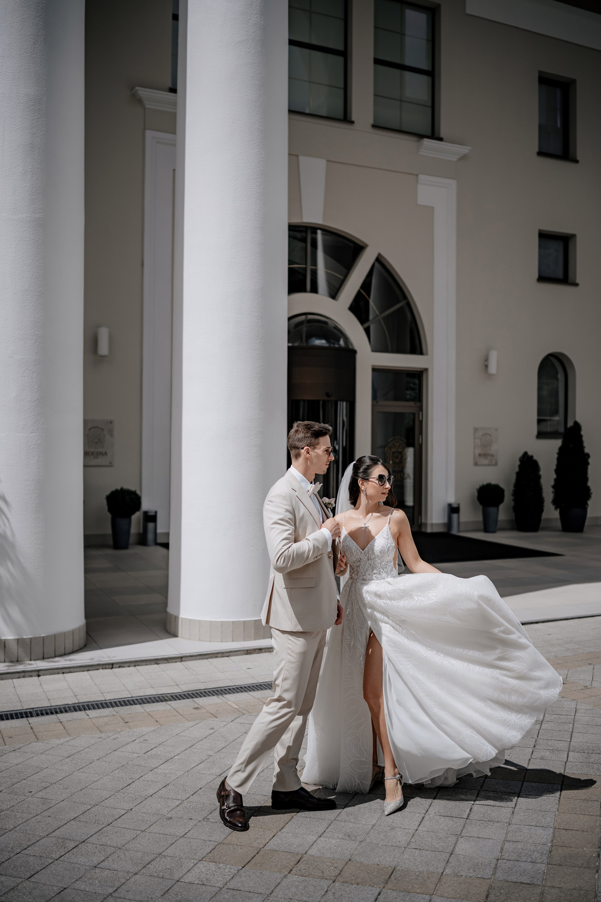 Свадьба в RODINA. Свадебный и семейный фотограф в Сочи Никита Пищов