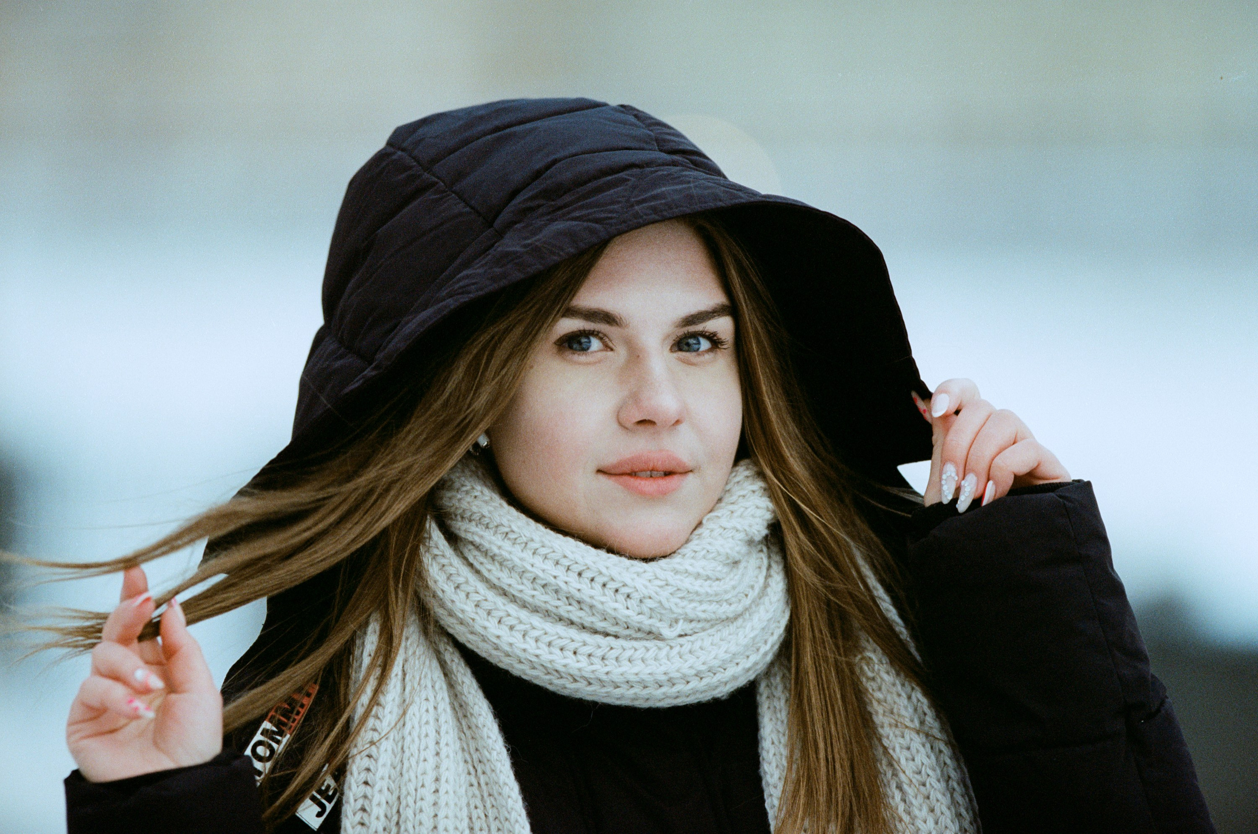 Ксения. Портретный фотограф в Санкт-Петербурге Александр Быстрицкий