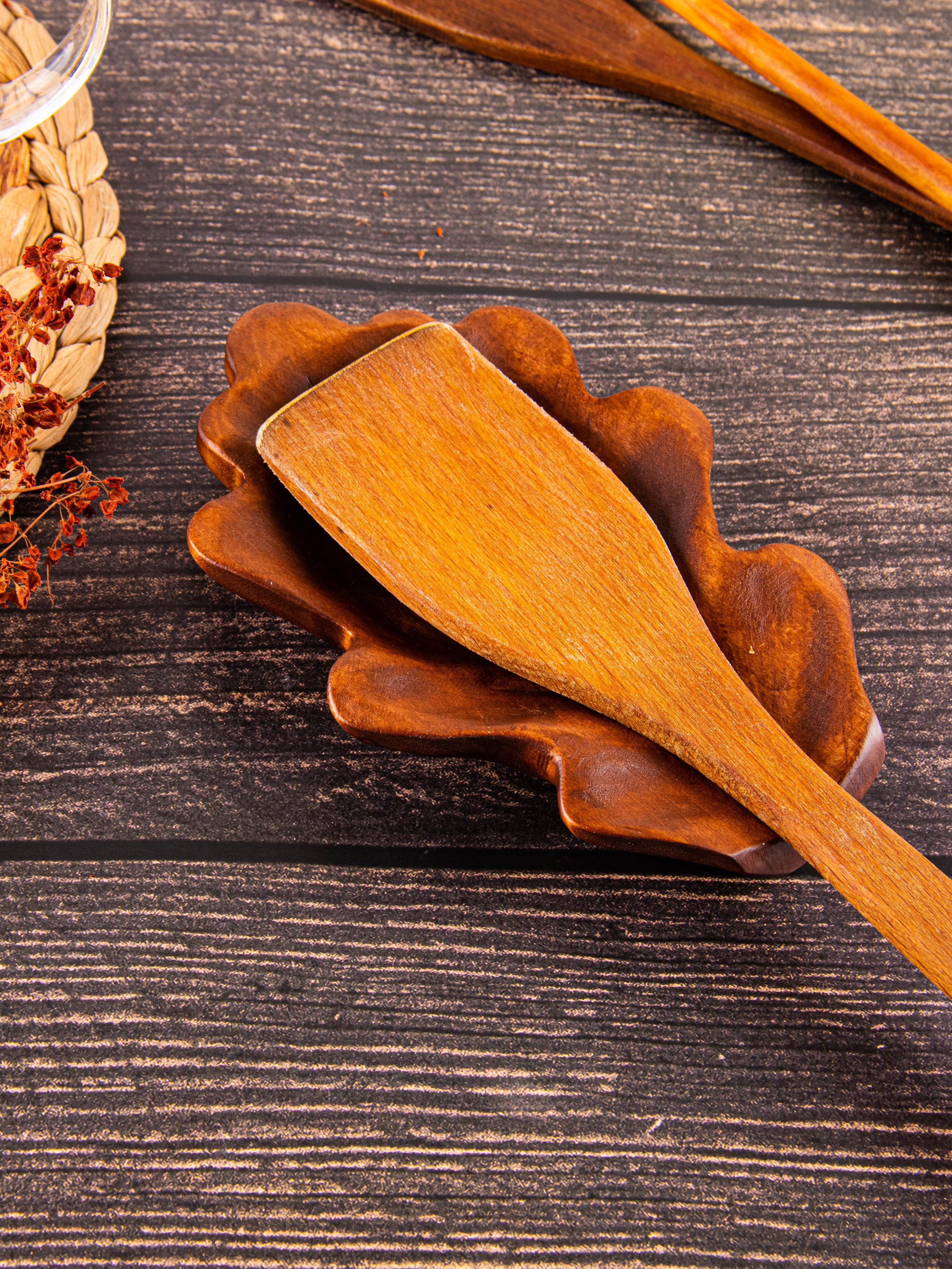 Подставка под ложку. «Матрица»