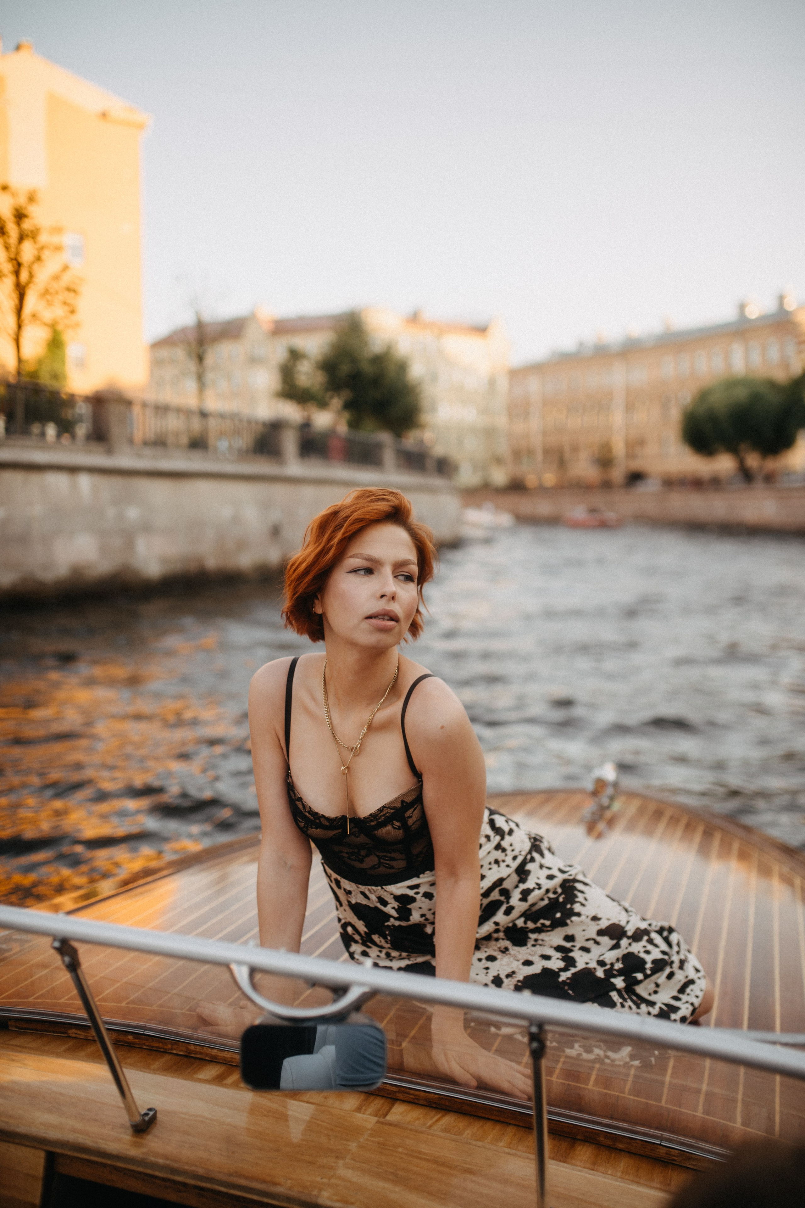 Корабли уходят в море. Фотограф в Санкт Петербурге Лара Великова