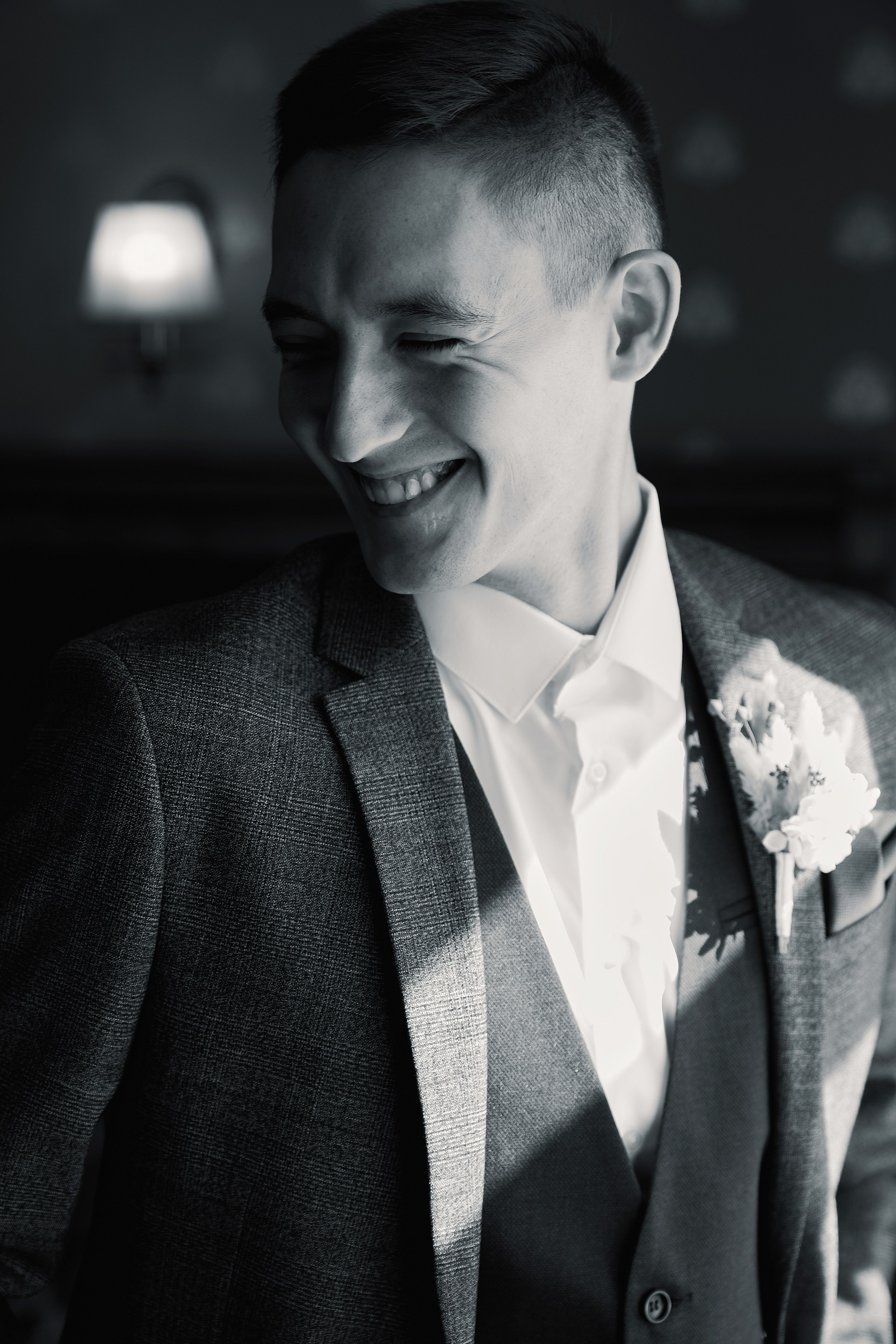 Яков и Лилия. Фотограф Никита Барановский