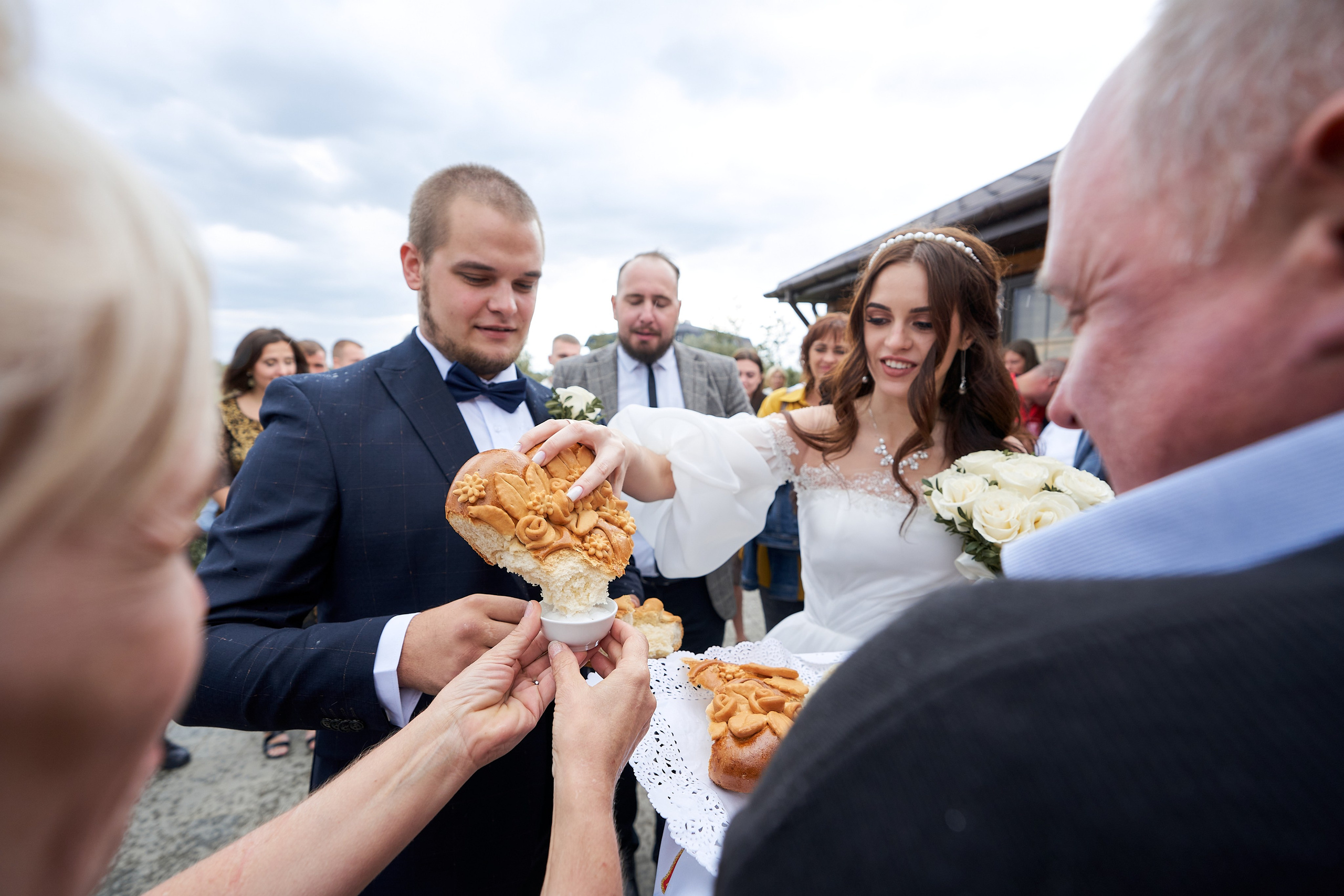 Иван и Валерия. Фотограф Никита Барановский
