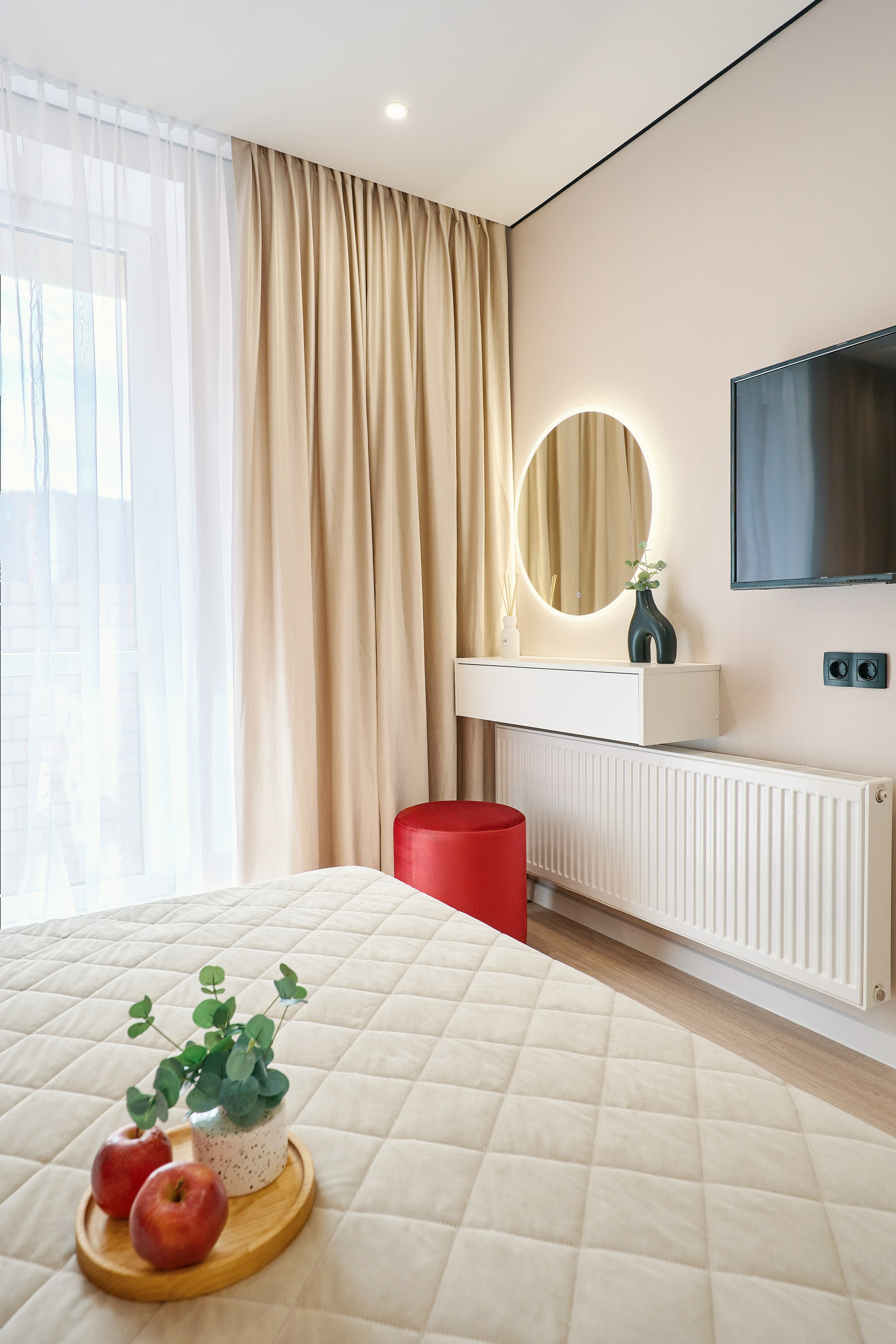 Квартира. Фотограф Никита Барановский