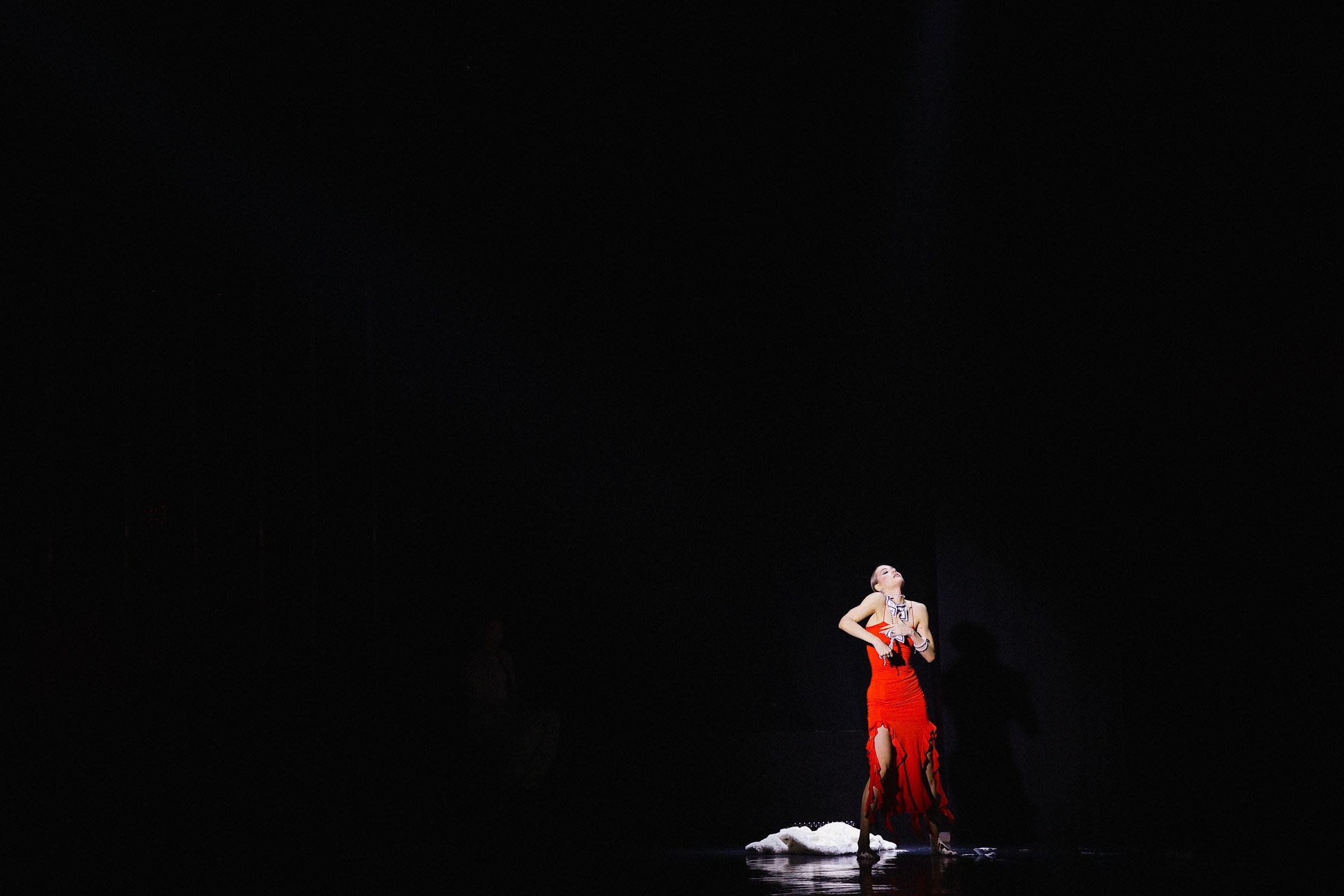 /РЕПОРТАЖ/ Танцевальное Шоу «ОНА». Свадебный фотограф Великий Новгород Станислав Кособудский