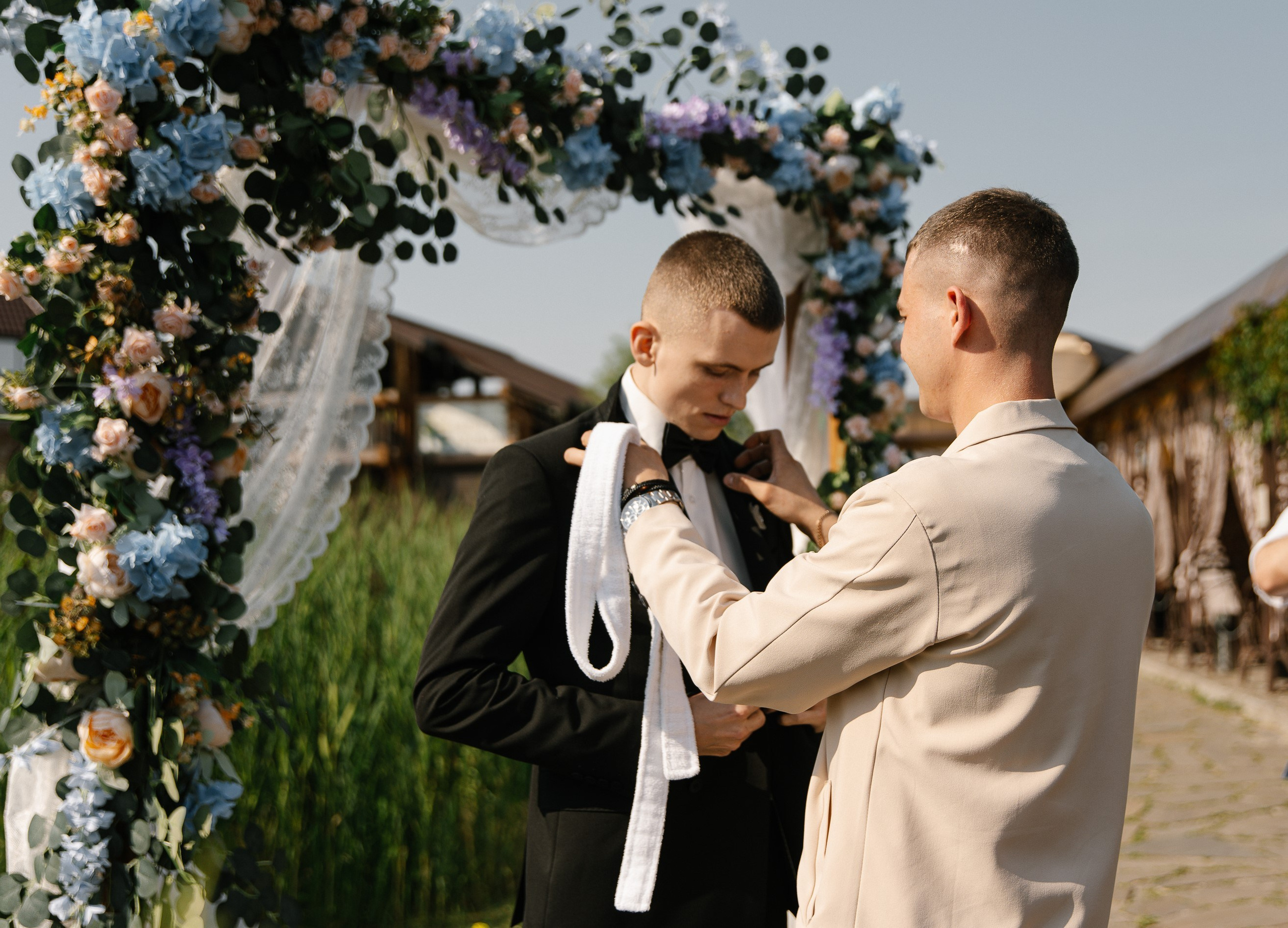 Антон и Любовь. Свадебный и семейный фотограф в Коломне Мария Мусатова