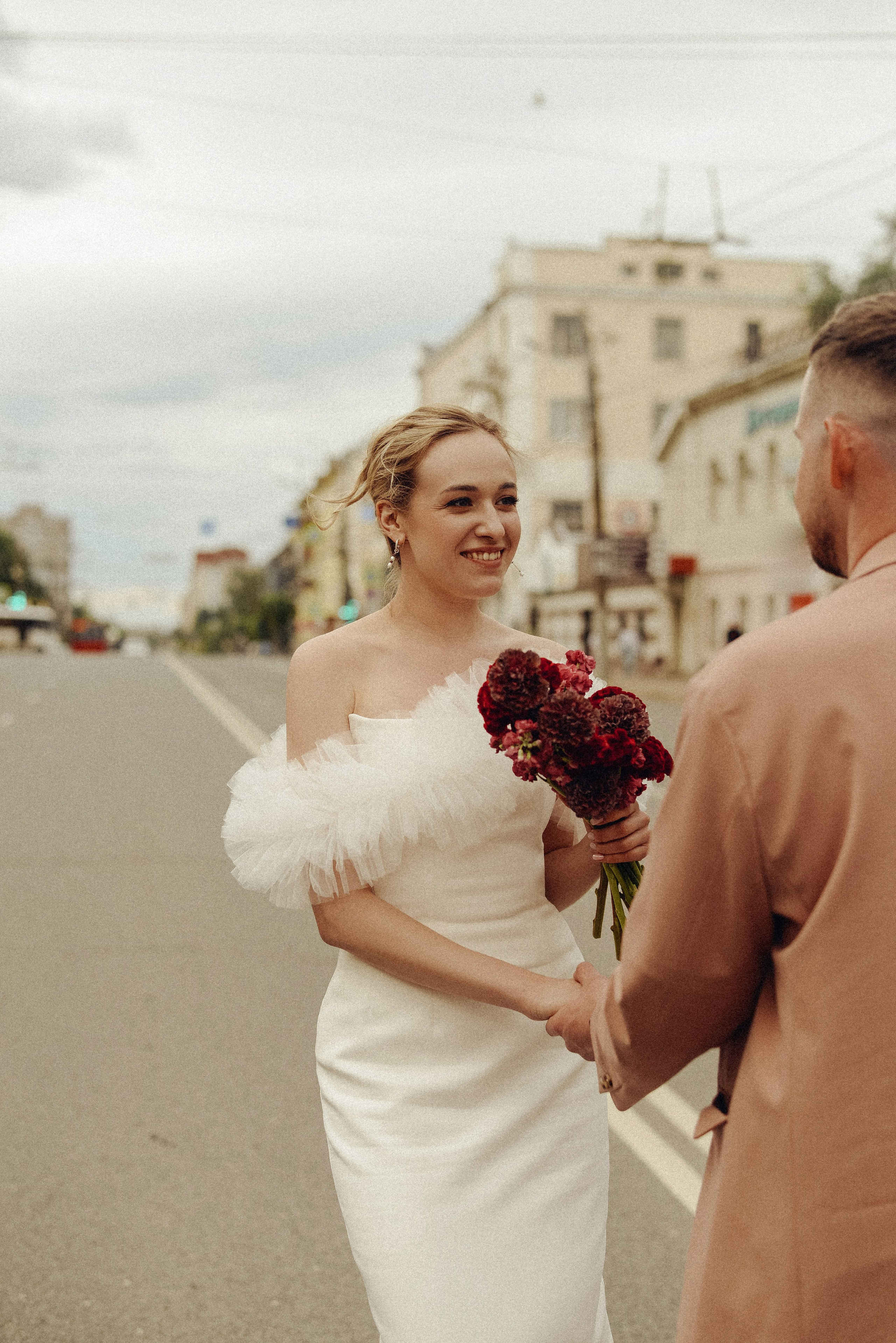 Дима и Вера. Фотограф в Москве Емельяненко Светлана