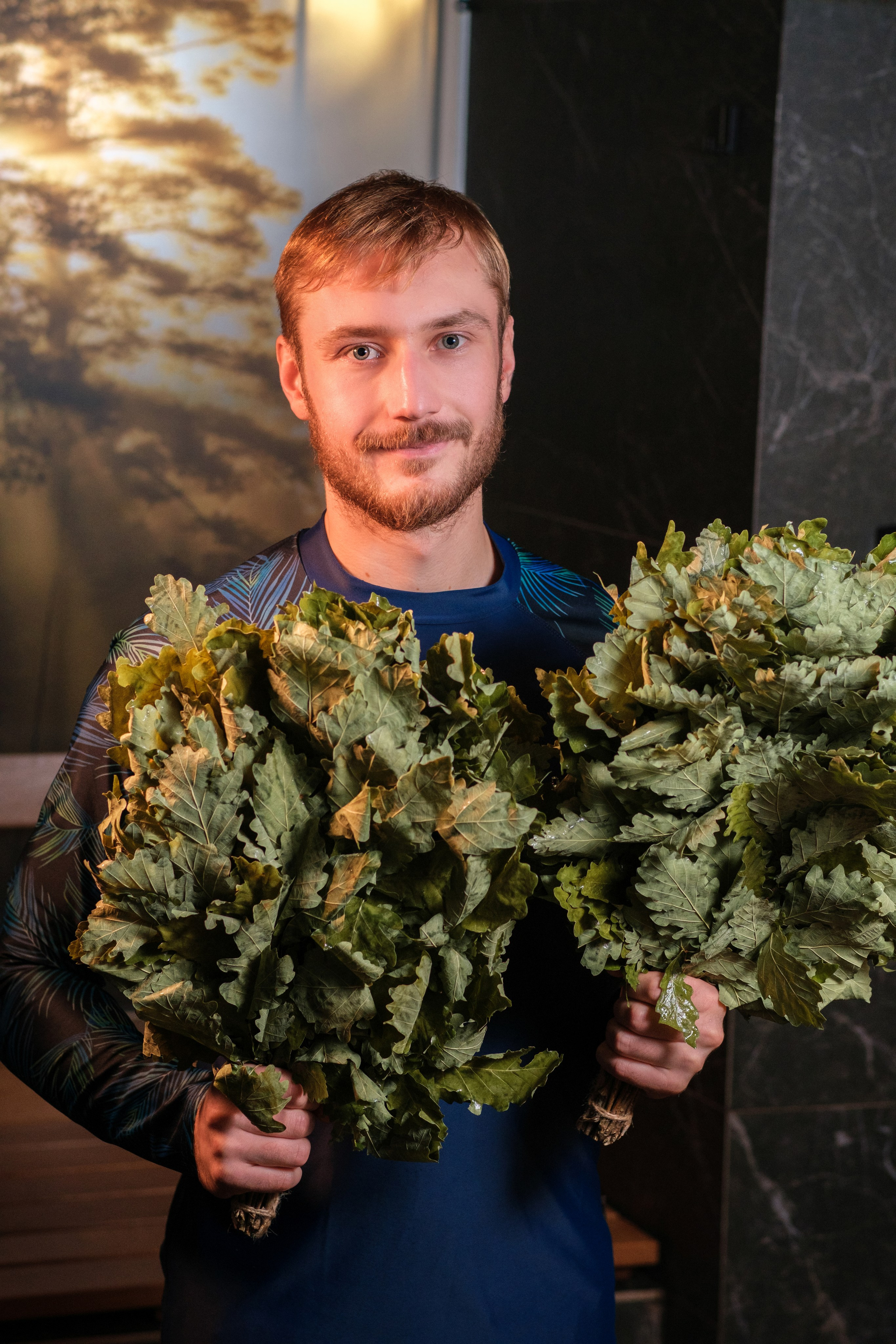 Фотосессия банного комплекса в СПб