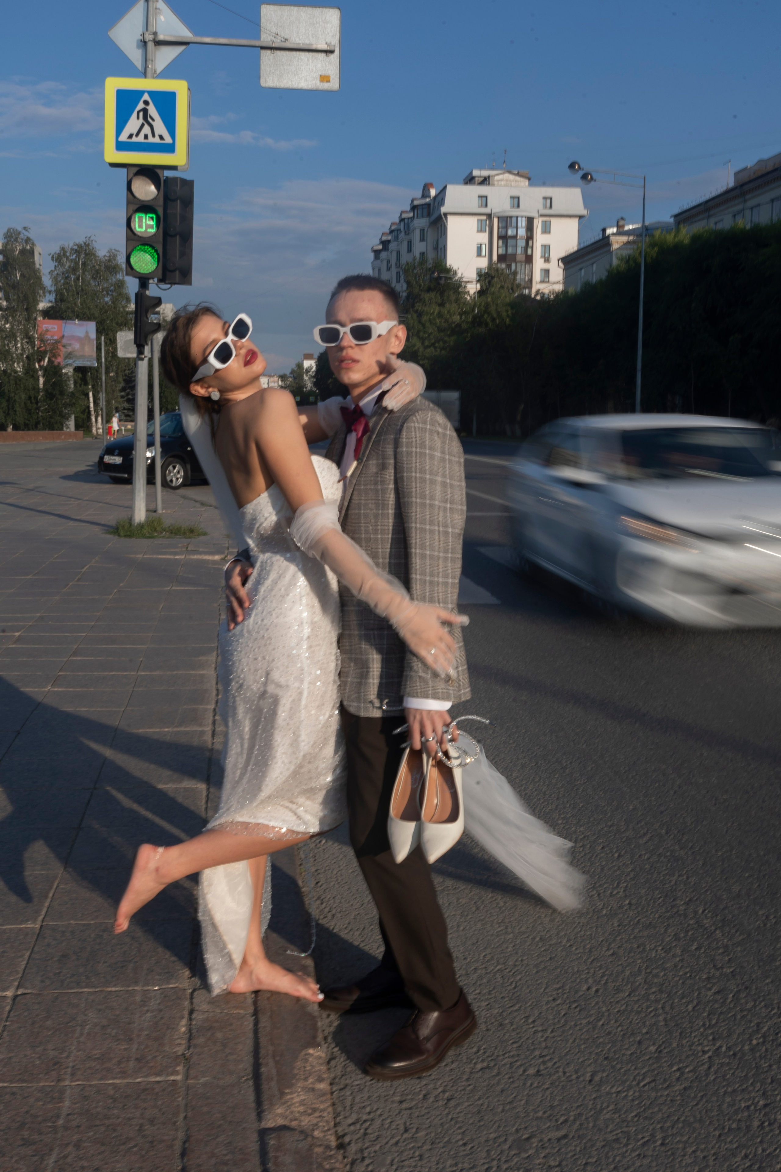 Дарья & Денис. Свадебный фотограф Наталья Молявина