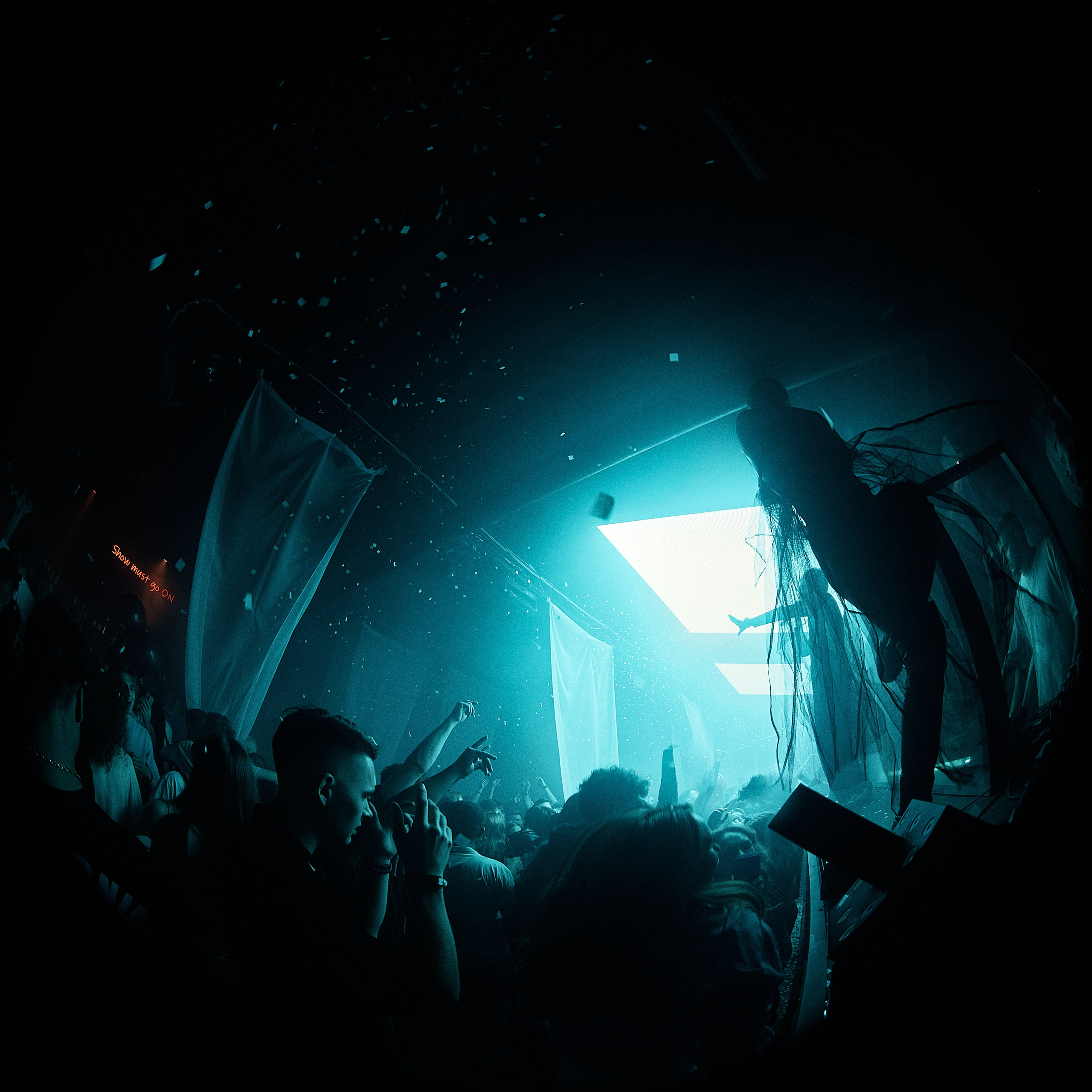 Kultura club. Репортажный фотограф в Москве Дмитрий Масленников