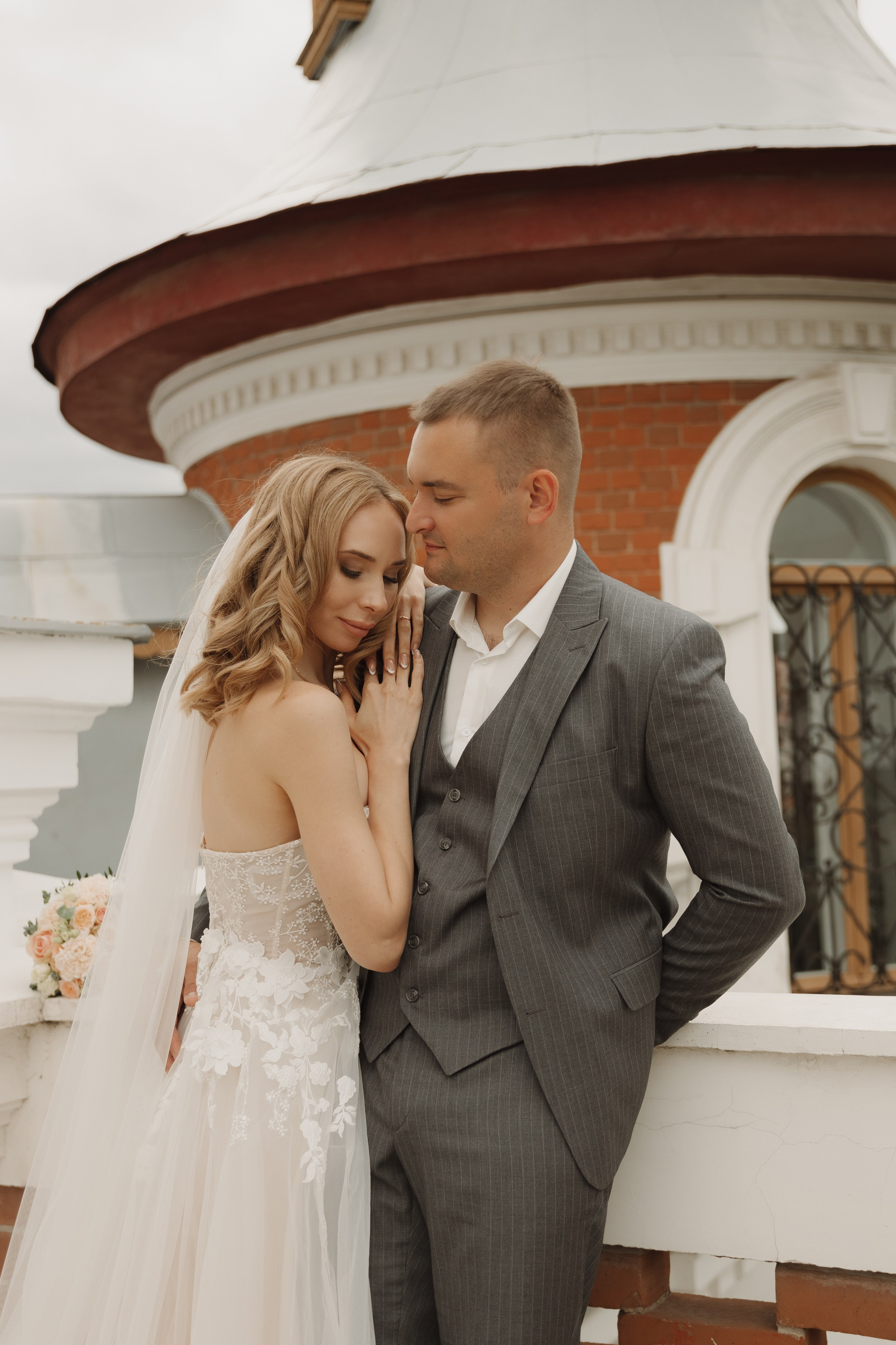 Вика & Сережа. Фотограф в Самаре Юля Борщ