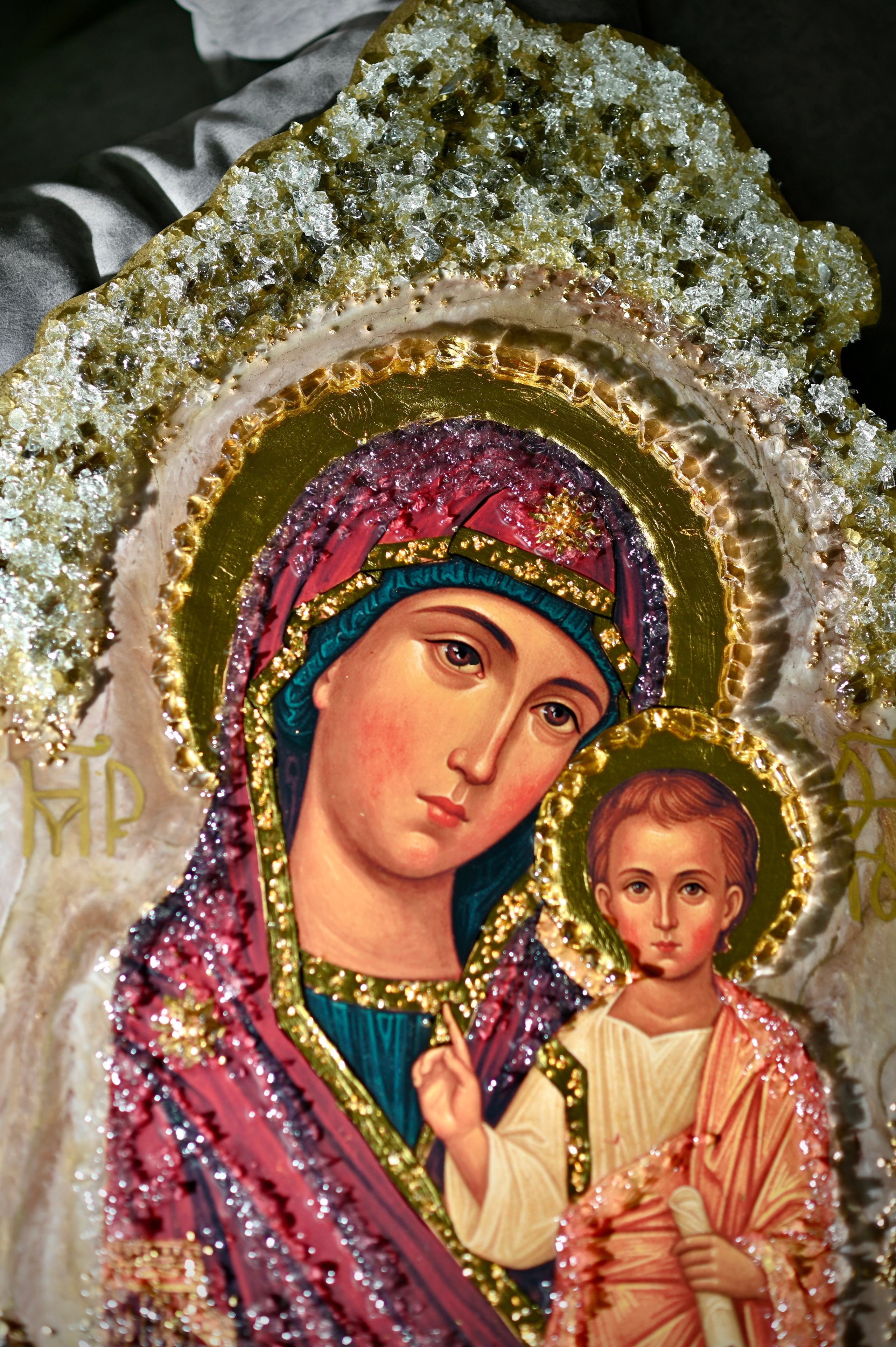 Иконы. Розалия Арт — Rozaliya Art
