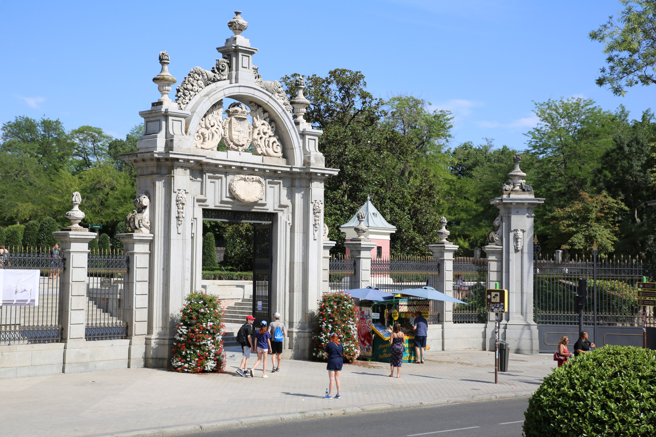 Madrid, Spain. Andrey Filippov Photographer