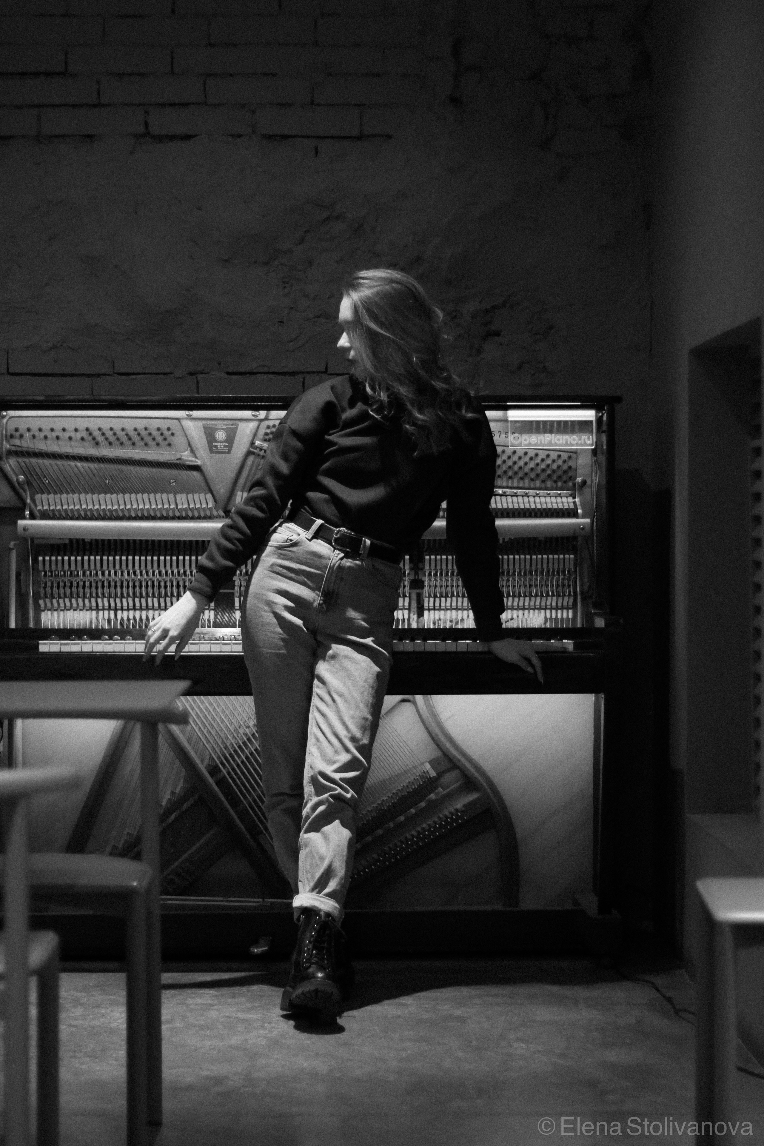 Портреты. Портретный фотограф Москва | Елена Столиванова