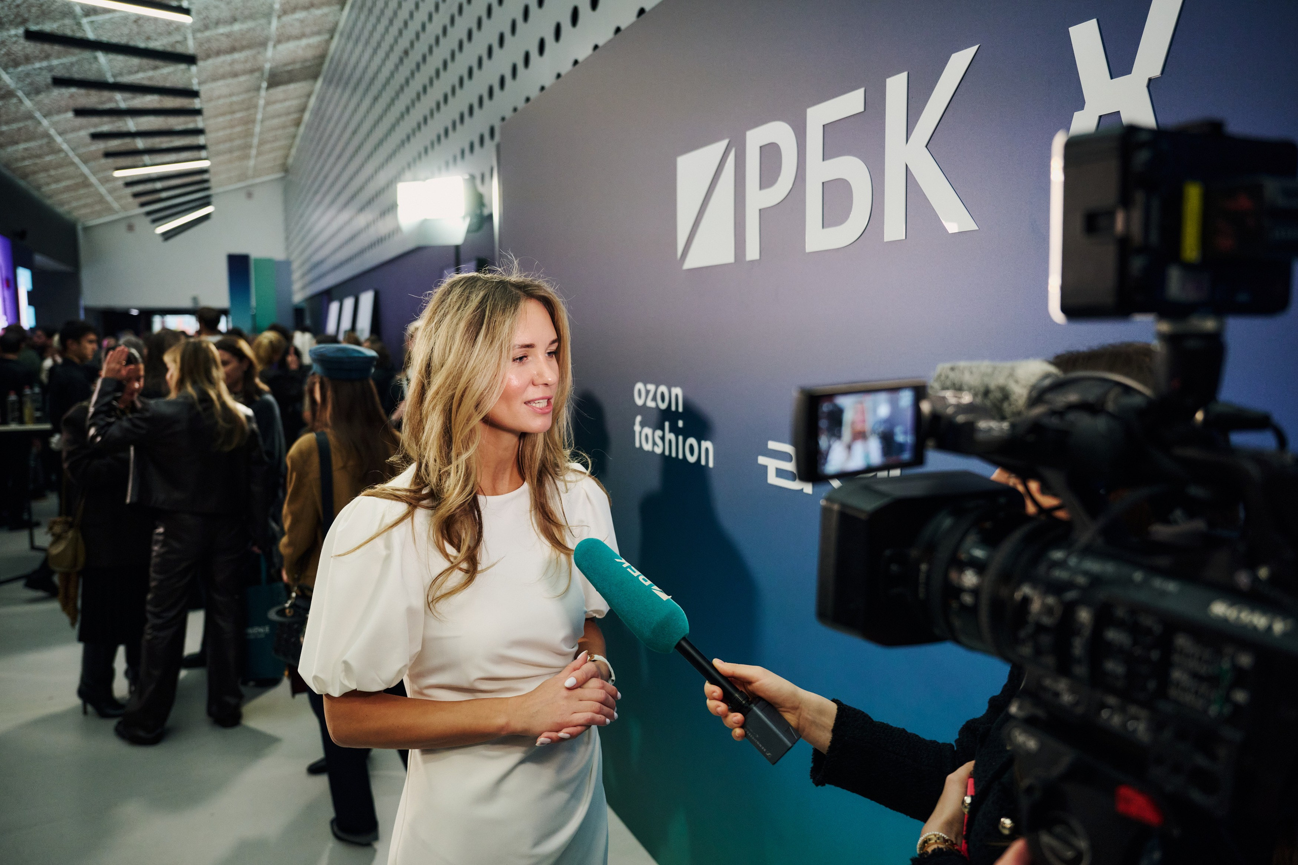 РБК Fashion November. Фотограф Сергей Бойко Москва