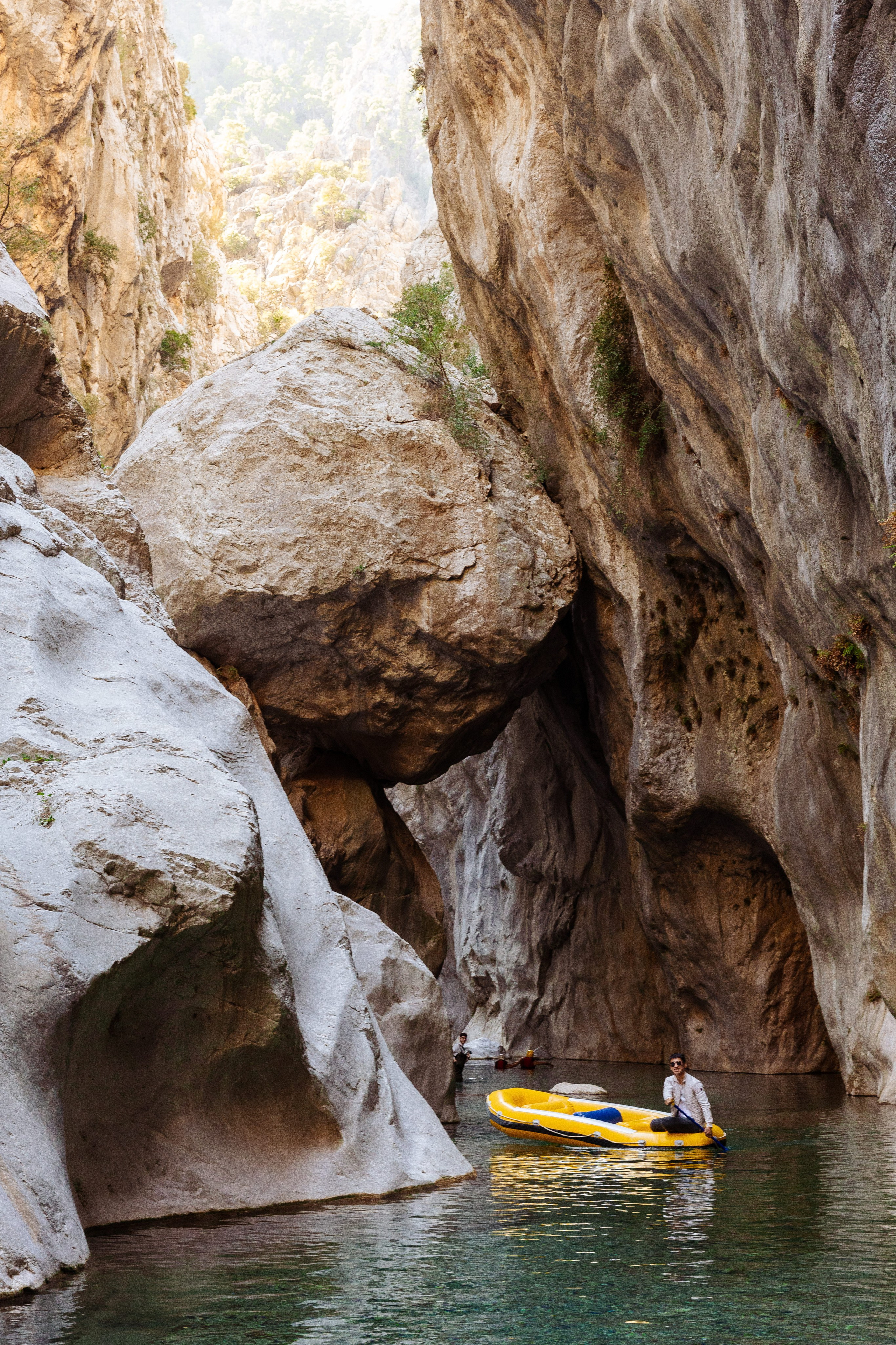 Анталия — Каньон Гёйнюк. Фото департамент круизного лайнера Астория Гранде