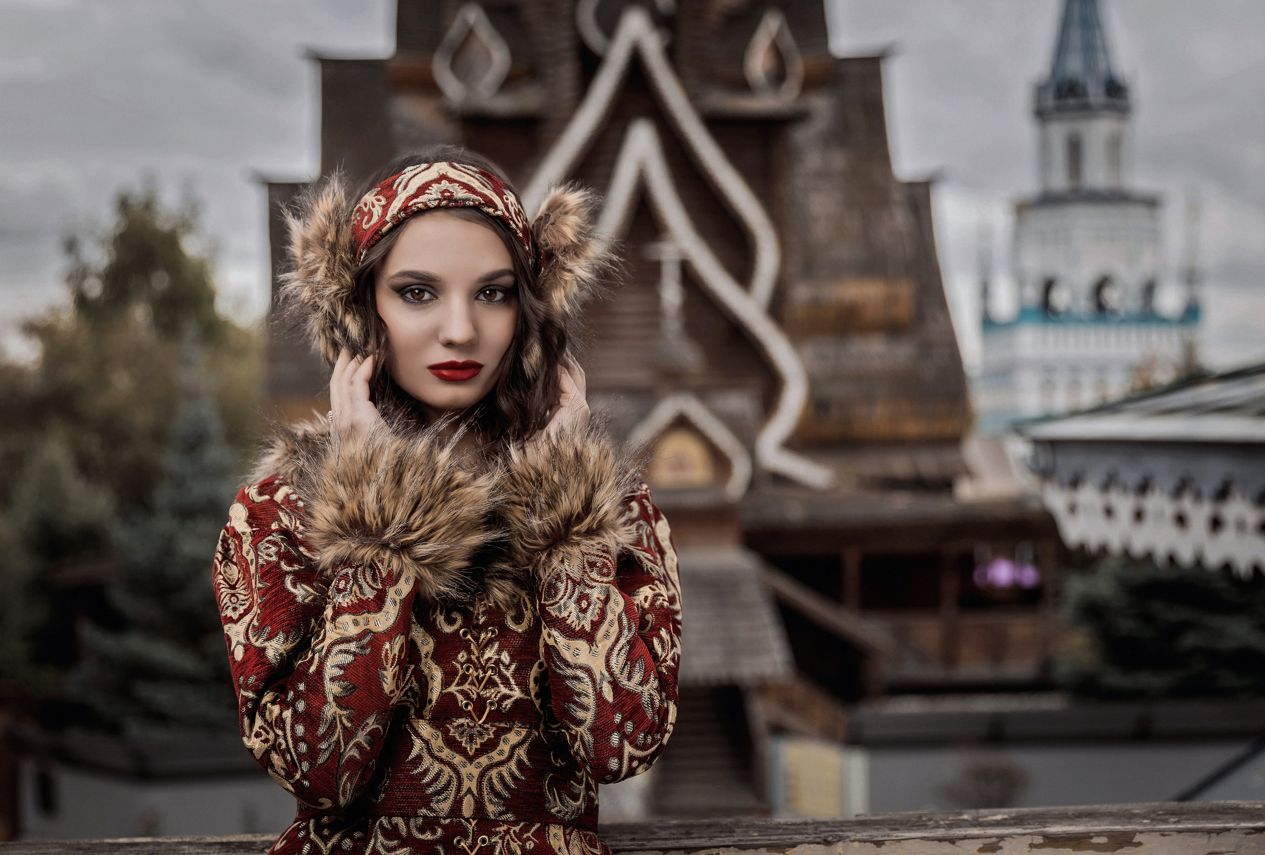 Фотограф в Москве Нелла Шагеева