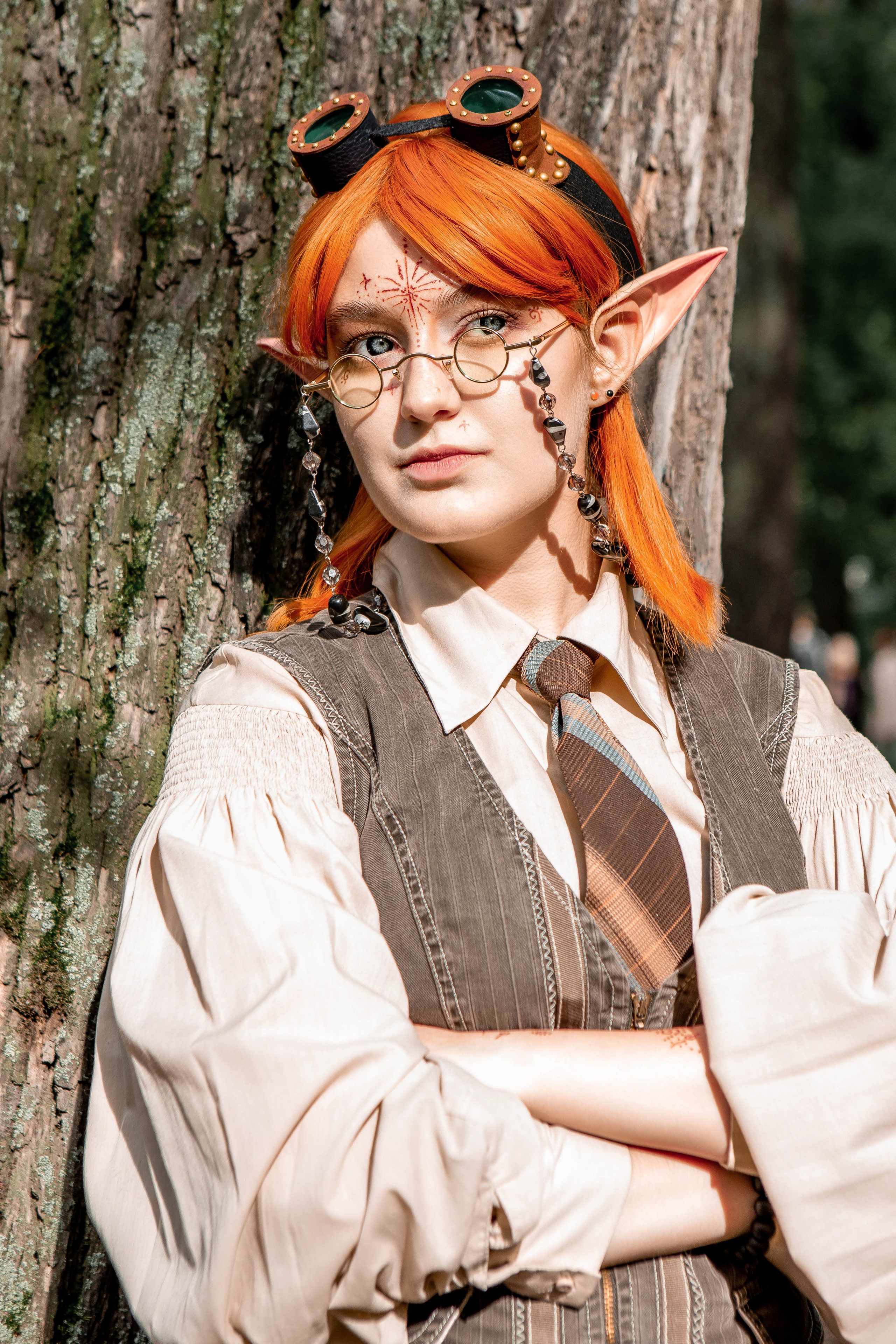 Эльфийские истории. Фотограф Екатерина Голицына