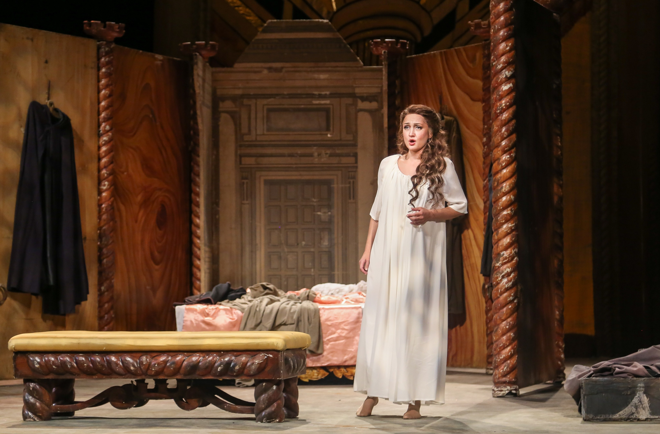 «Риголетто» (2016 год). Дарья Письменюк / Darya Leitstern — фотограф, музыкант, журналист, путешественник