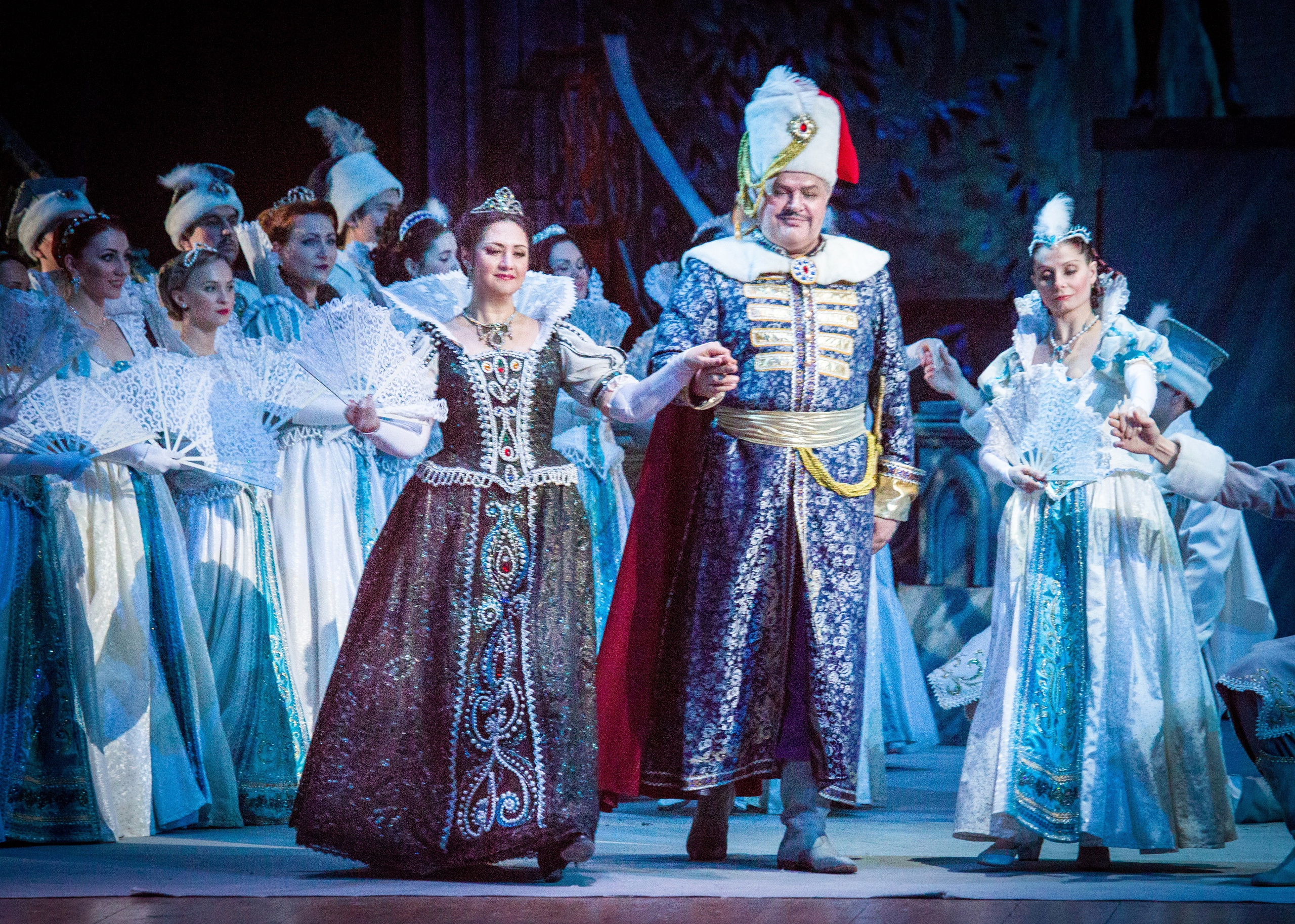 «Борис Годунов» на Шаляпинском фестивале. Дарья Письменюк / Darya Leitstern — фотограф, музыкант, журналист, путешественник